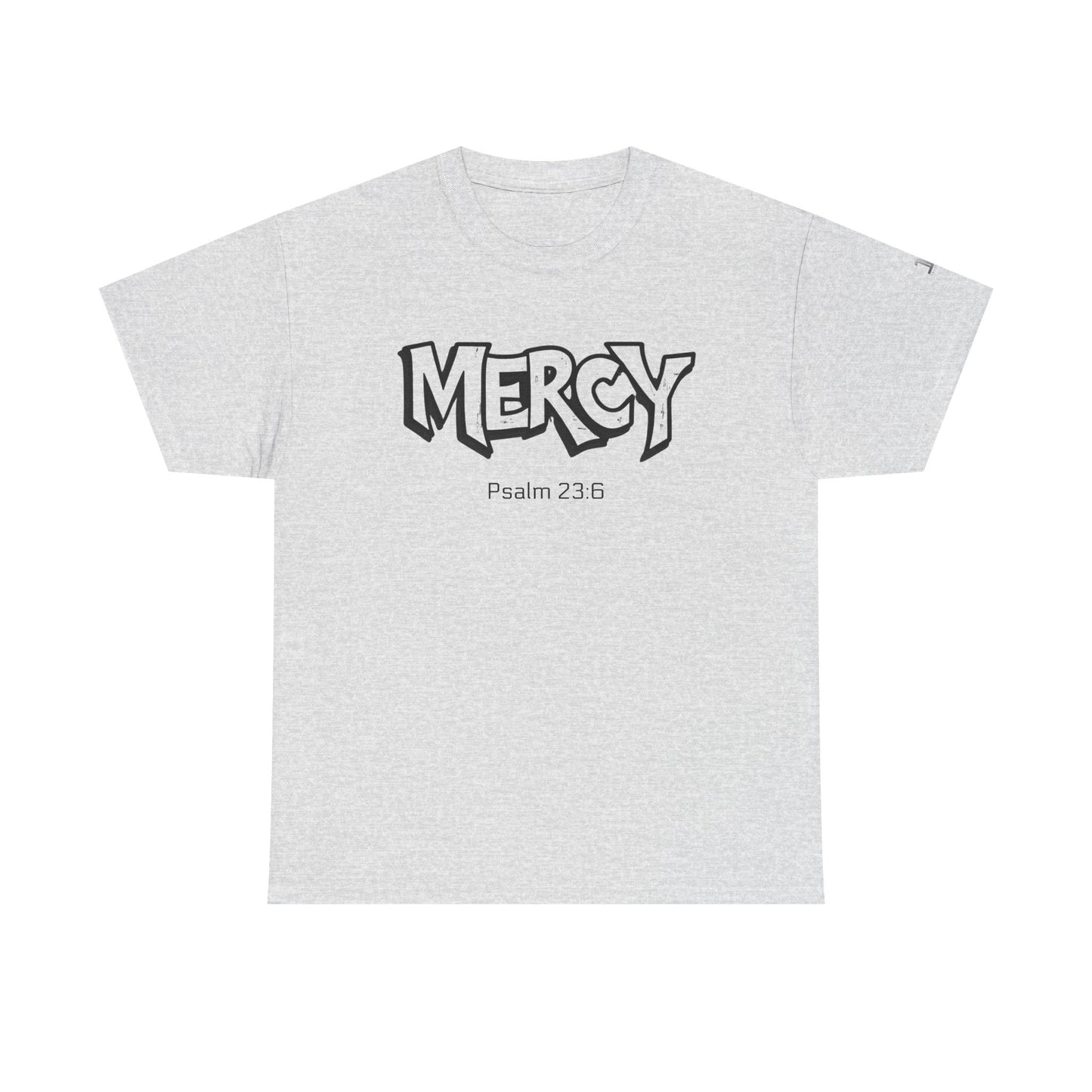 Mercy Unisex Tee - Religious Christian Apparel