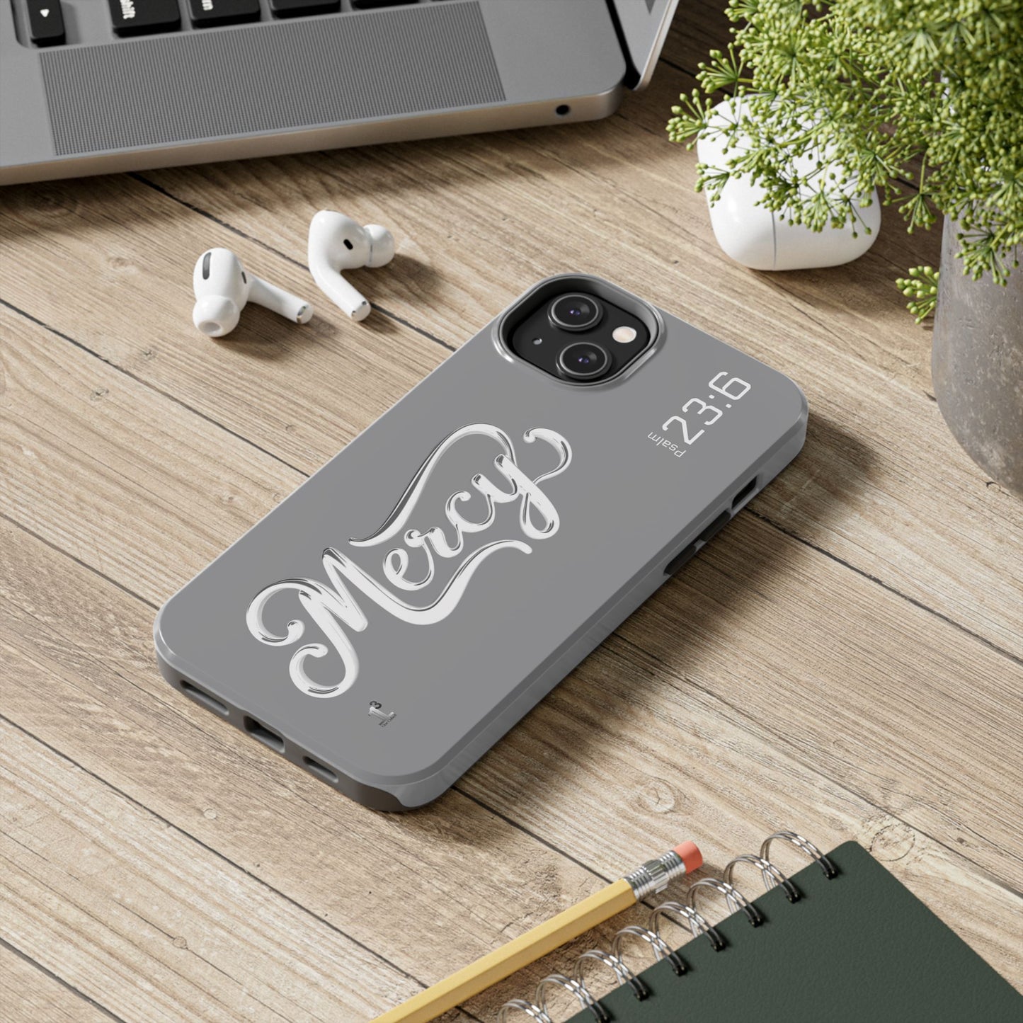 Phone Cases Mercy (Grey)