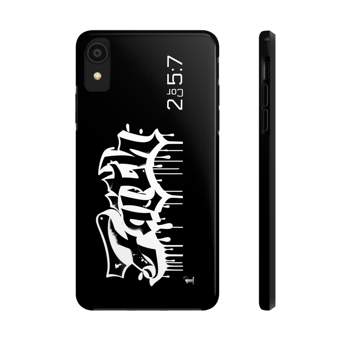 Phone Cases Faith (Black)