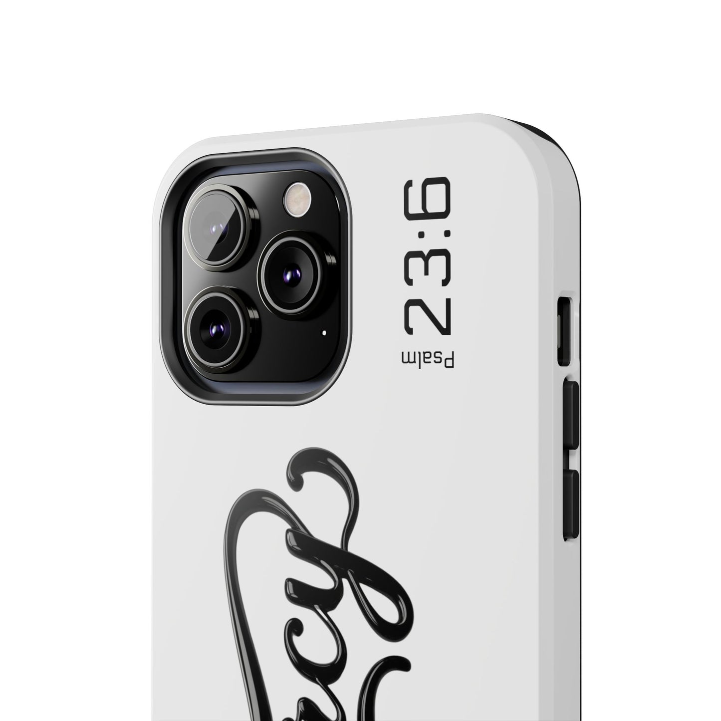 Phone Cases Mercy (White)