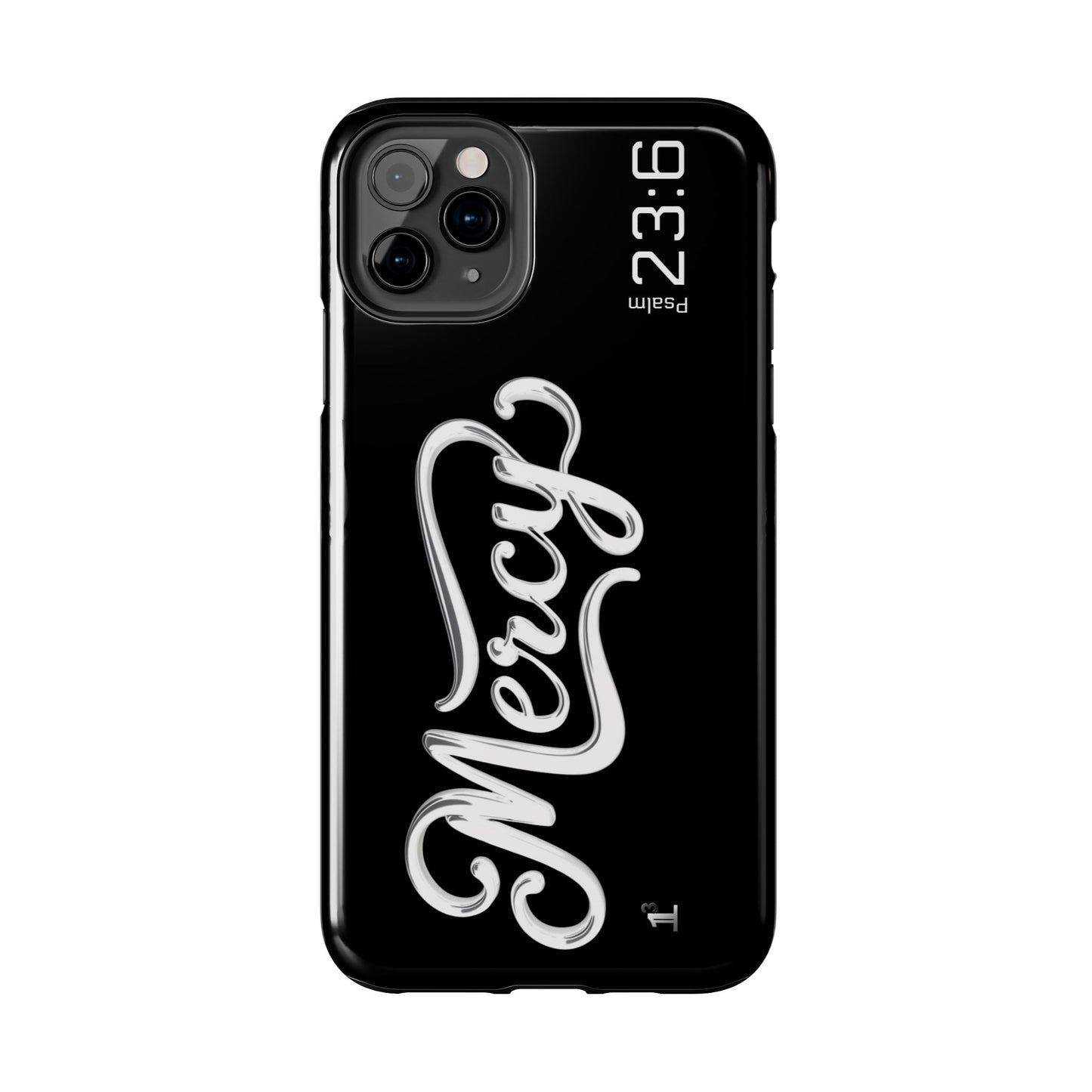 Phone Cases Mercy (Black)