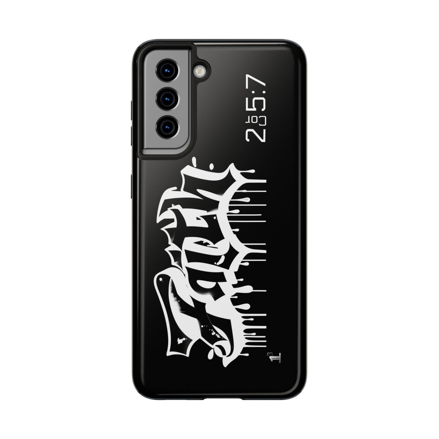 Phone Cases Faith (Black)