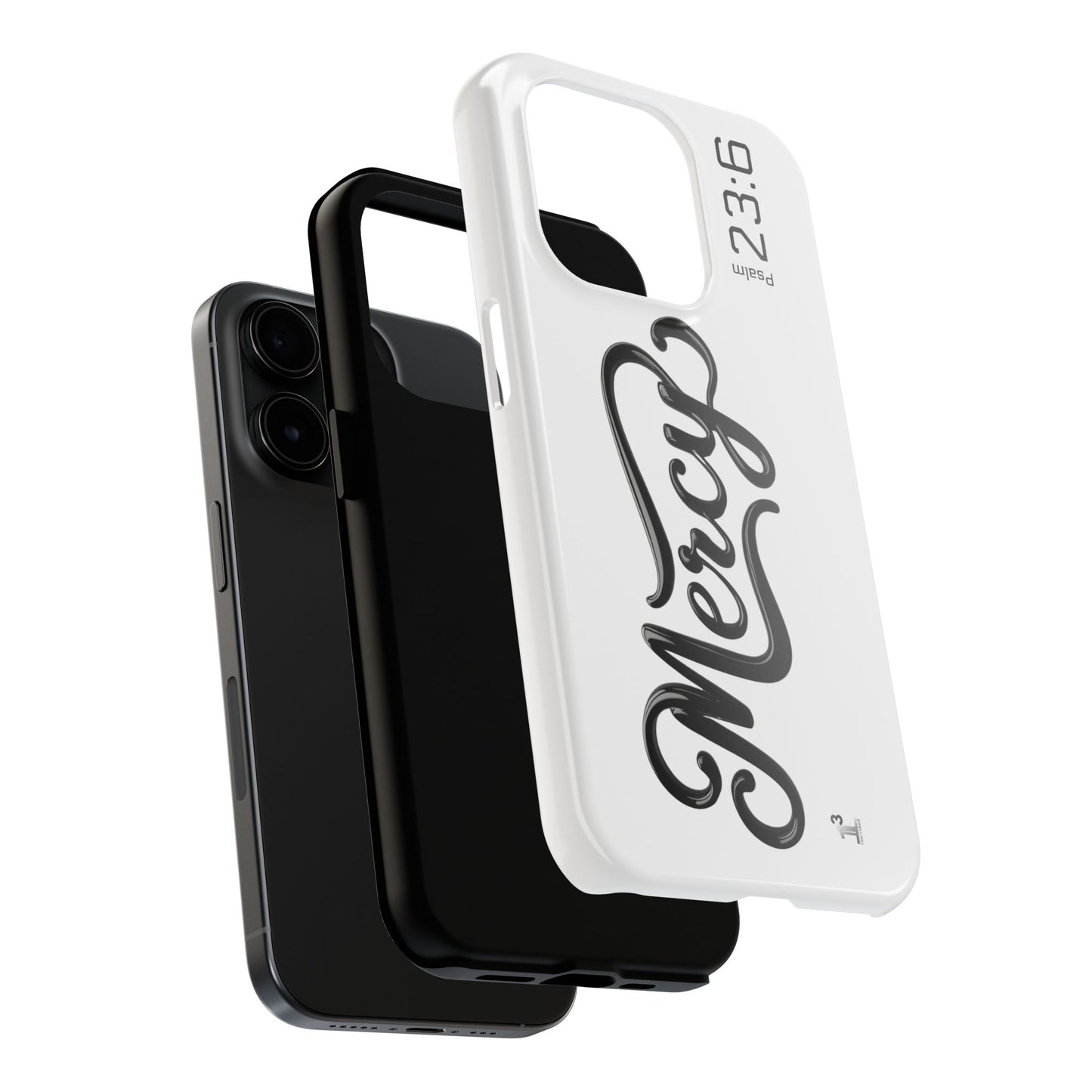 Phone Cases Mercy (White)