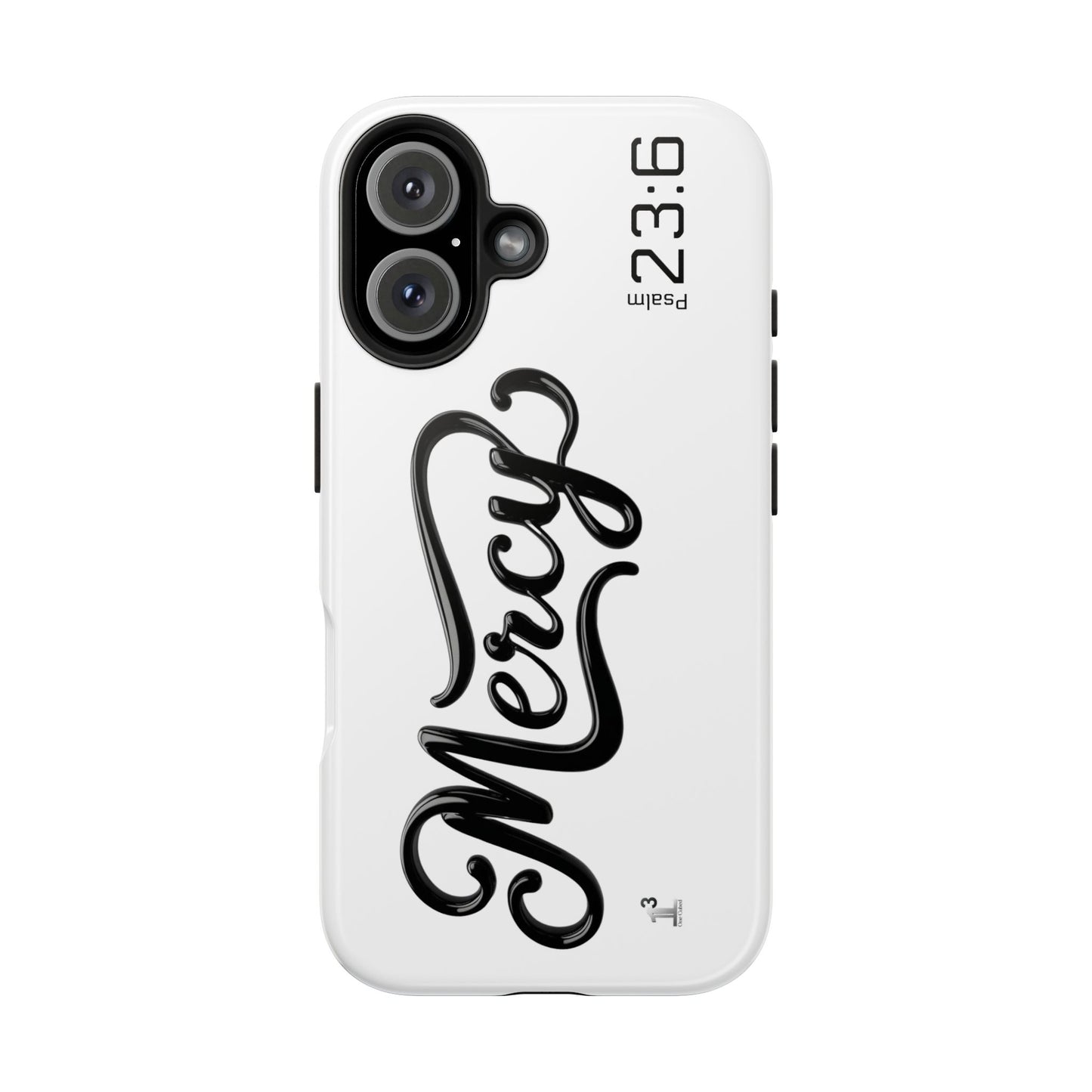 Phone Cases Mercy (White)