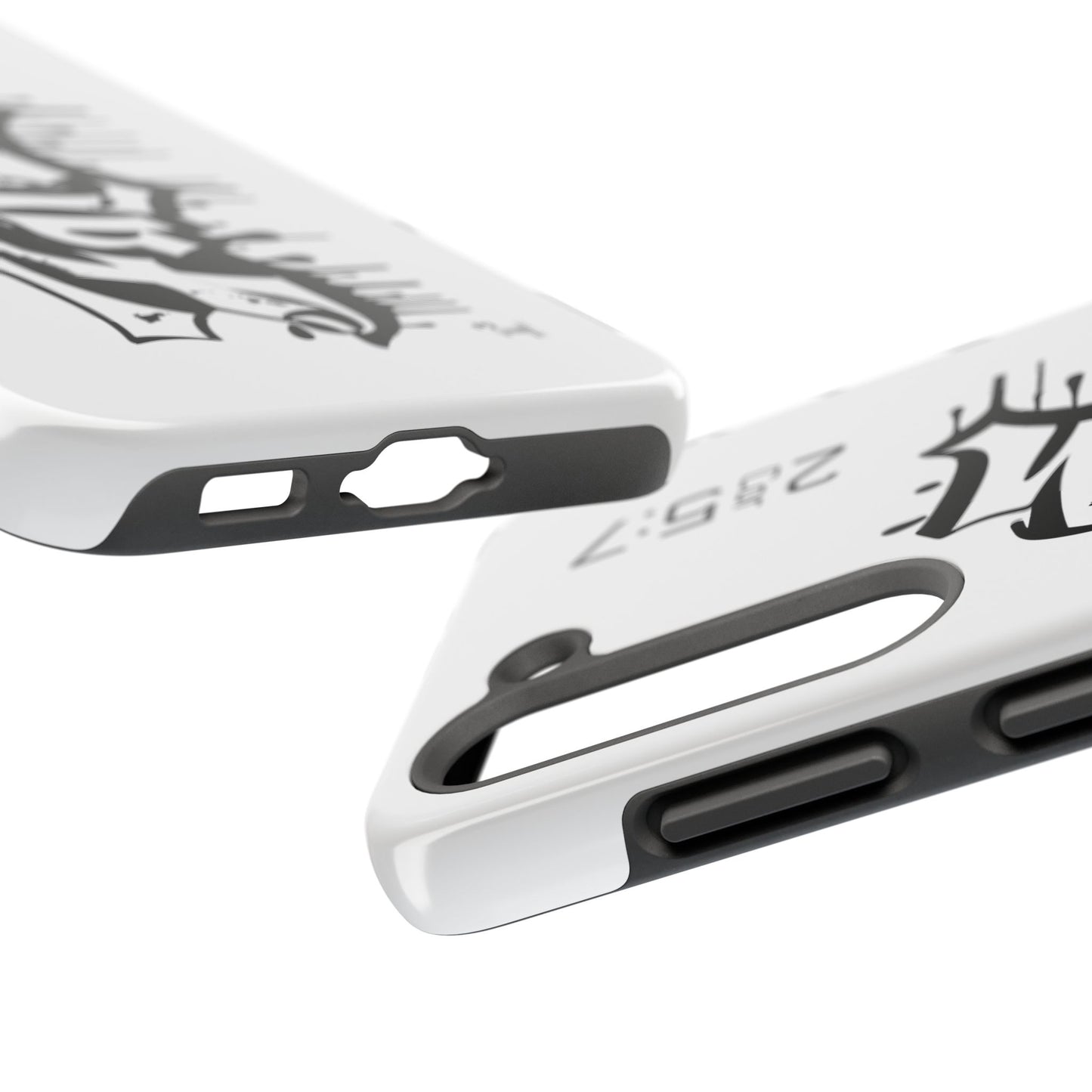 Phone Cases Faith (White)