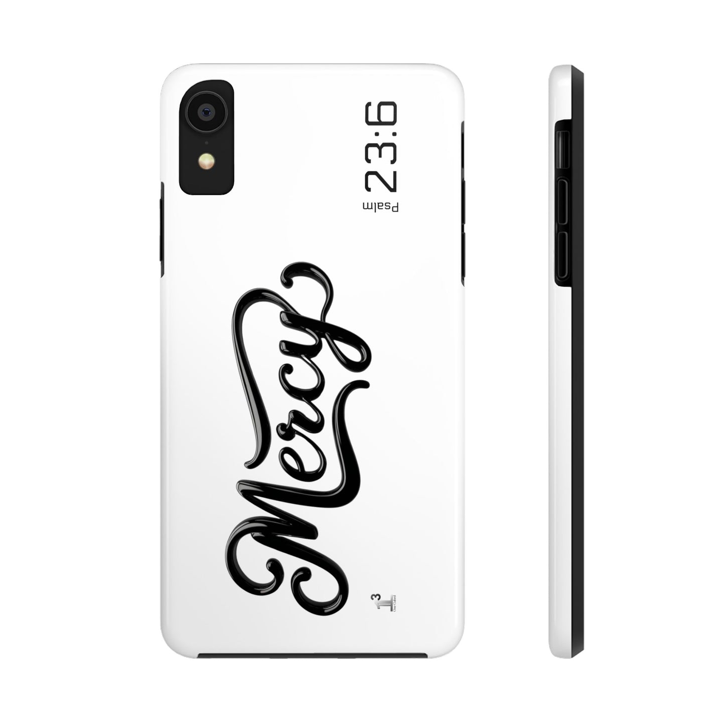 Phone Cases Mercy (White)