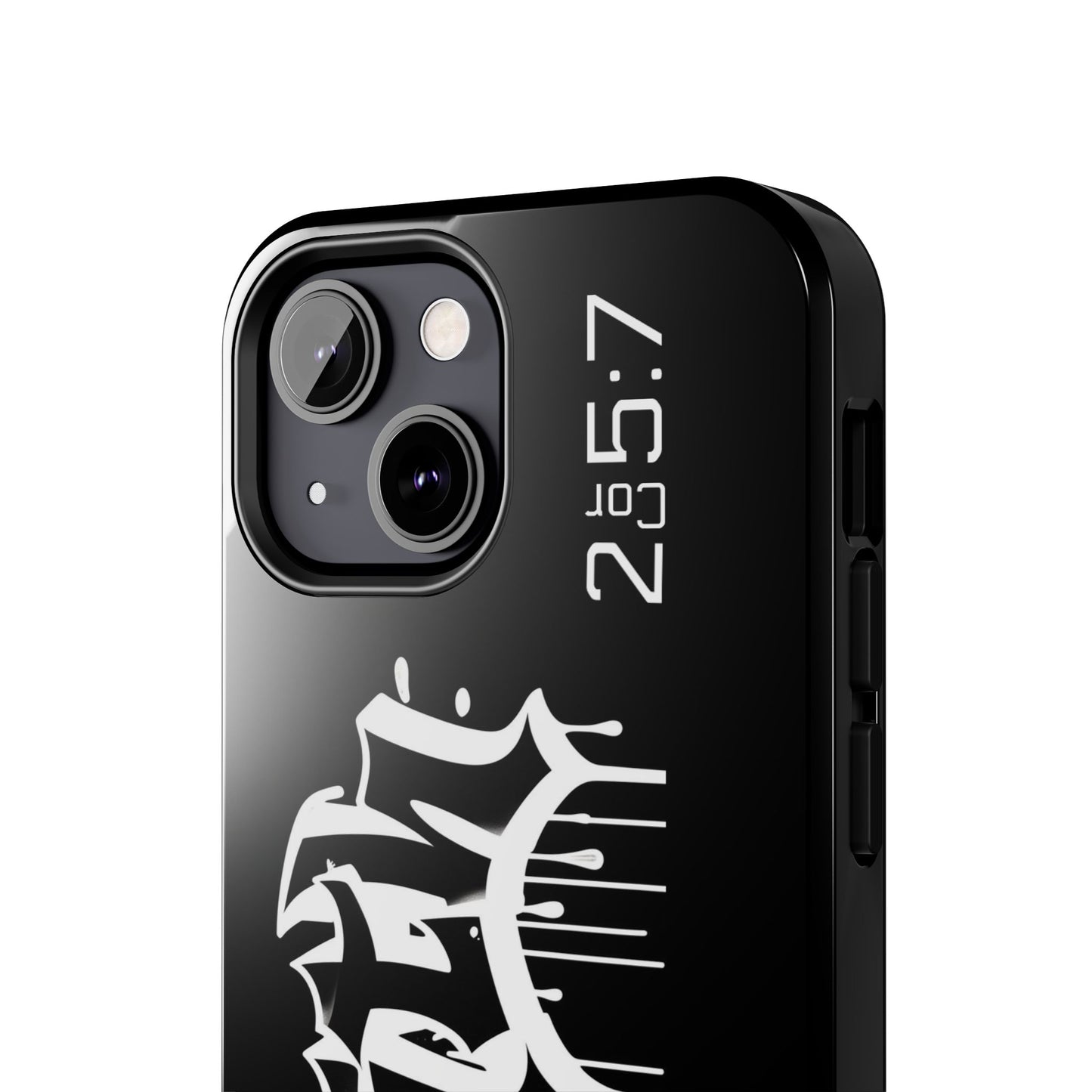 Phone Cases Faith (Black)