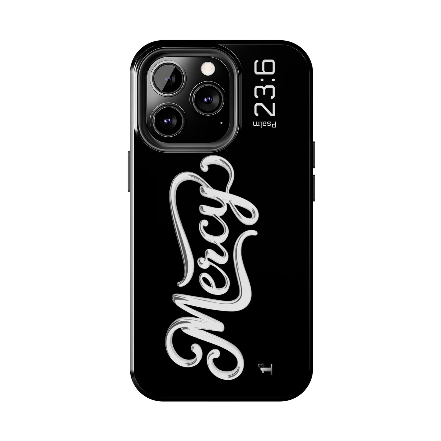 Phone Cases Mercy (Black)