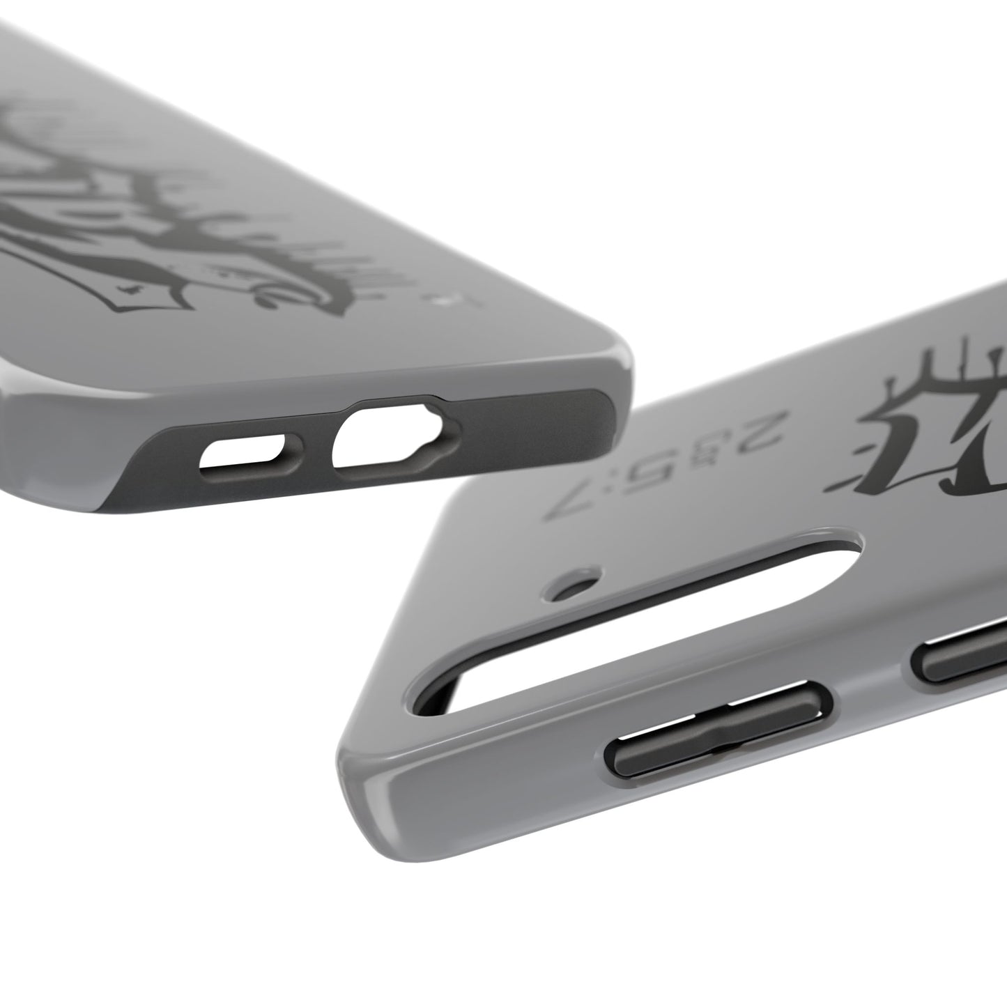 Phone Cases Faith (Grey)