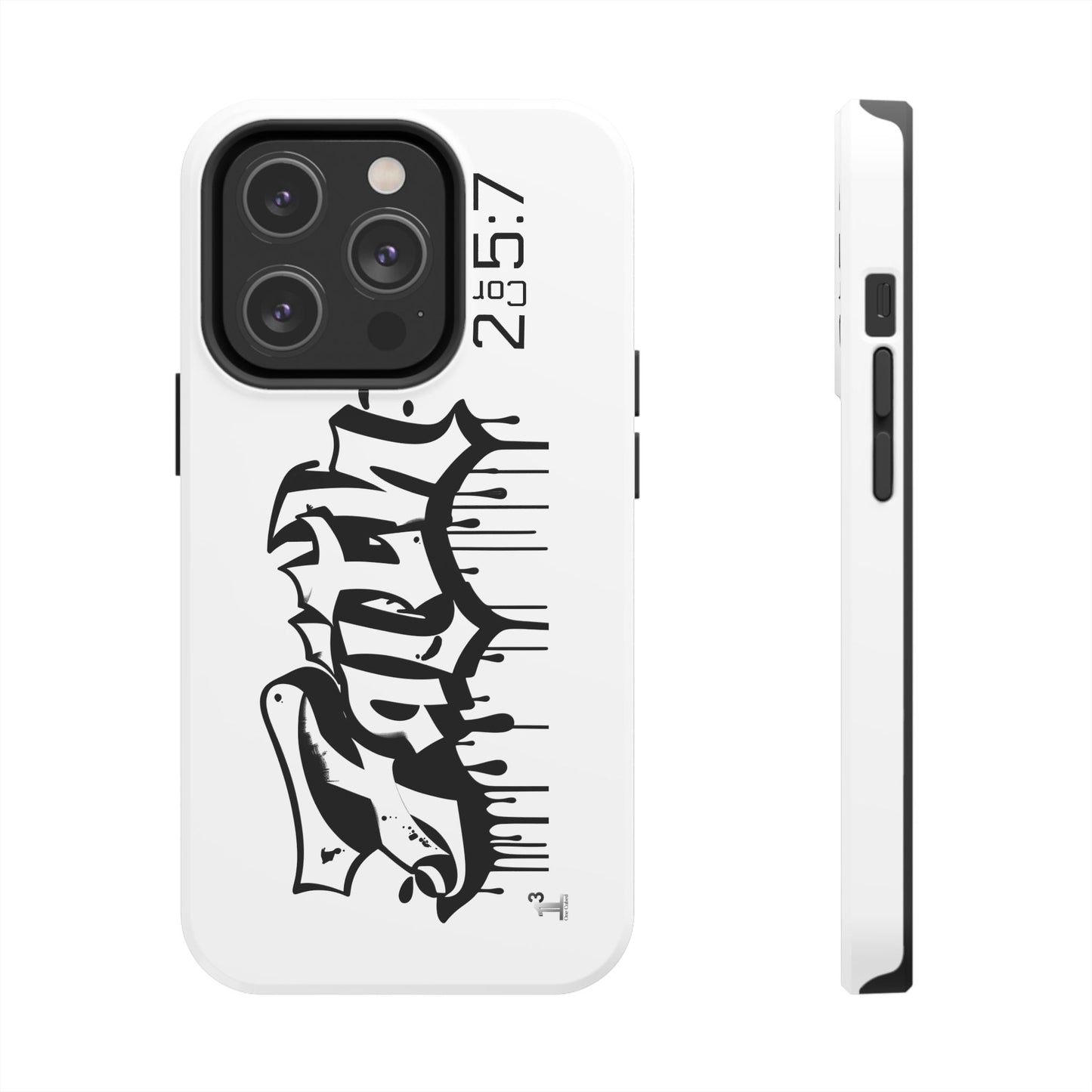 Phone Cases Faith (White)