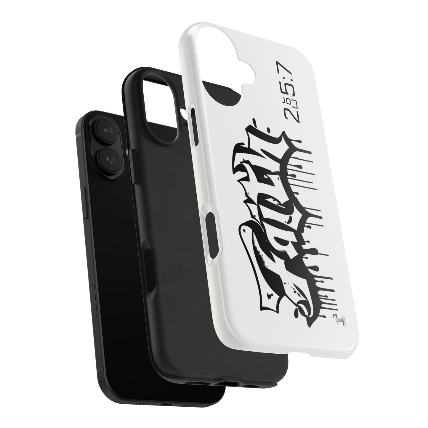 Phone Cases Faith (White)