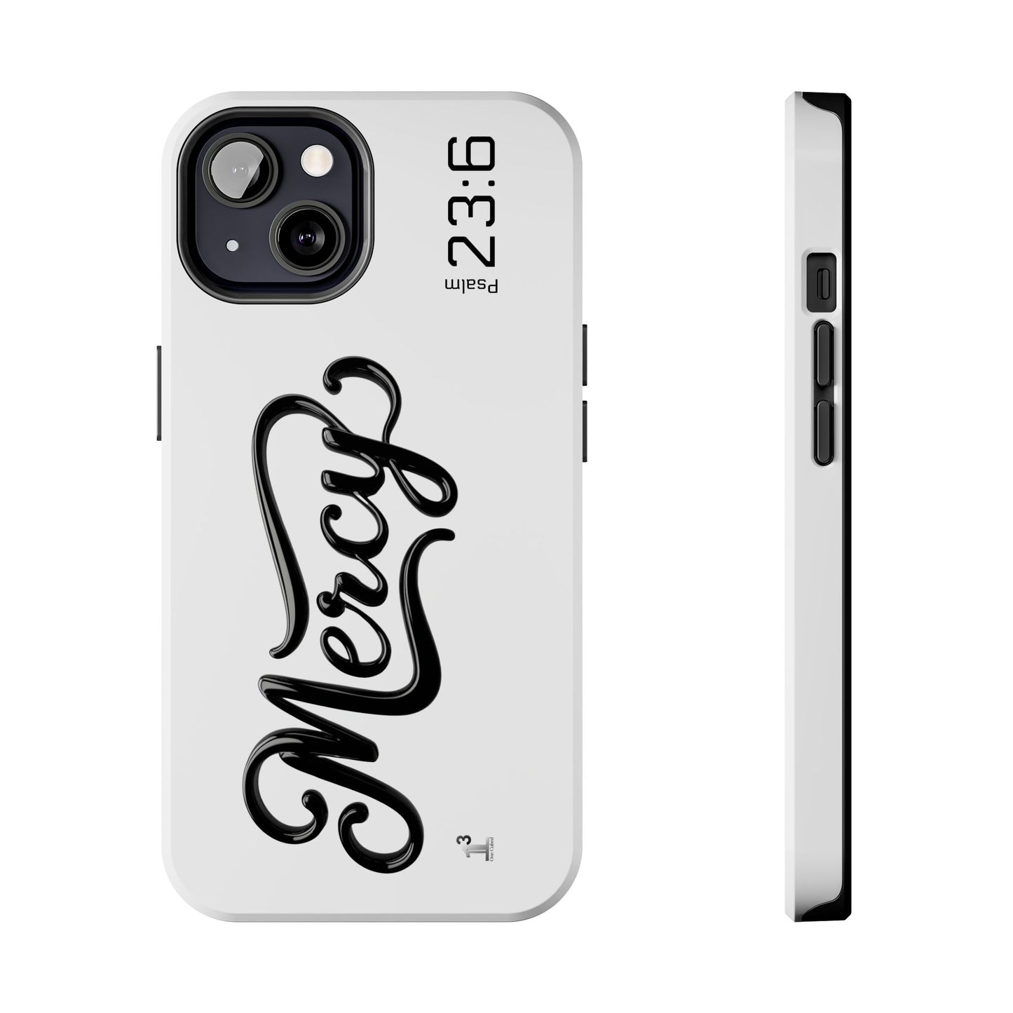 Phone Cases Mercy (White)