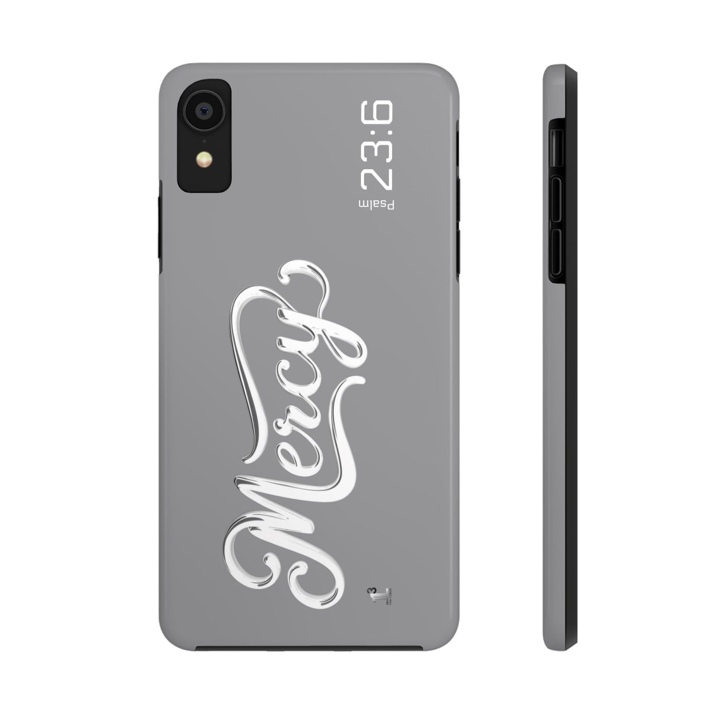 Phone Cases Mercy (Grey)