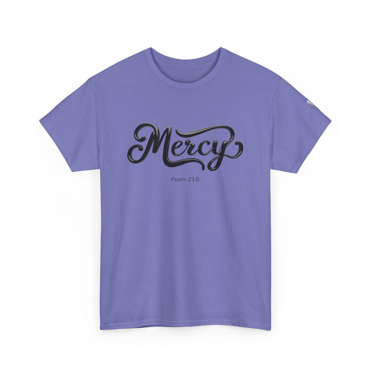 Mercy Unisex Tee - Religious Christian Apparel