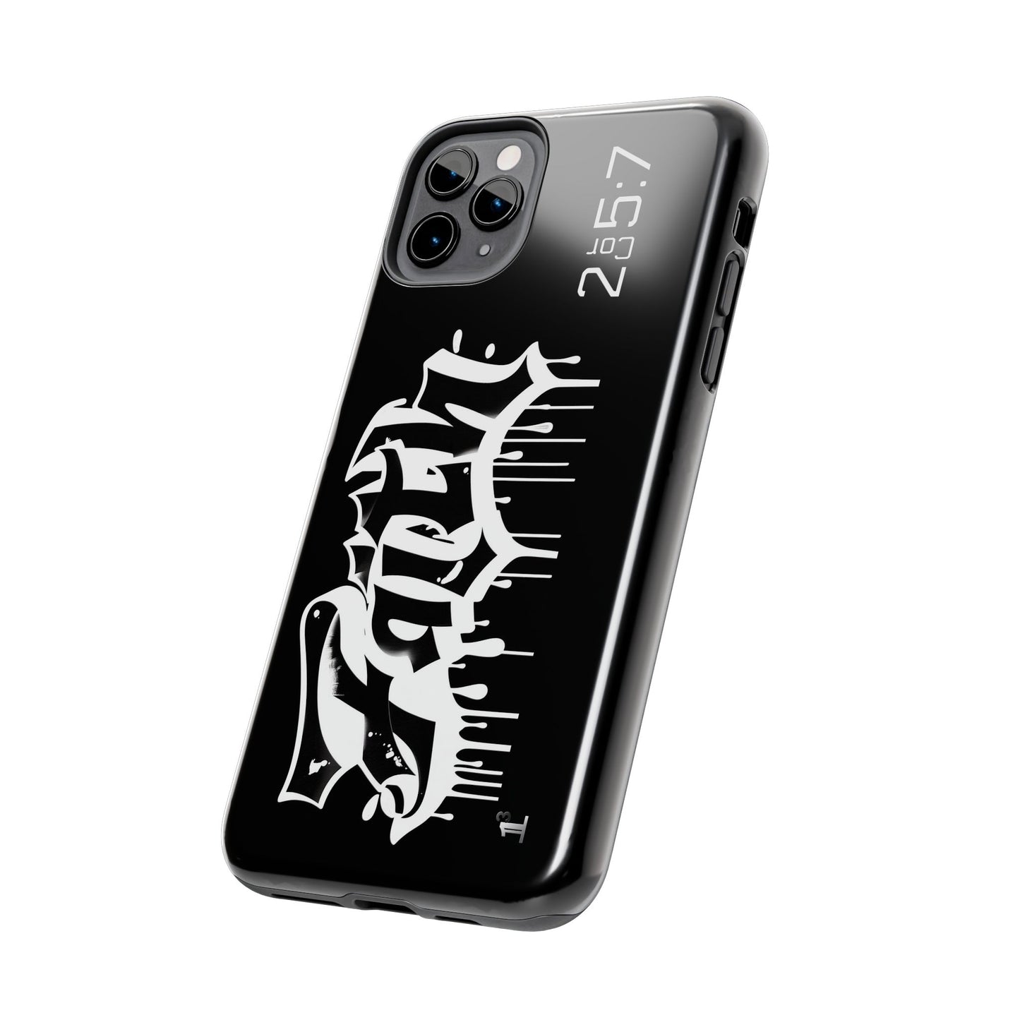 Phone Cases Faith (Black)