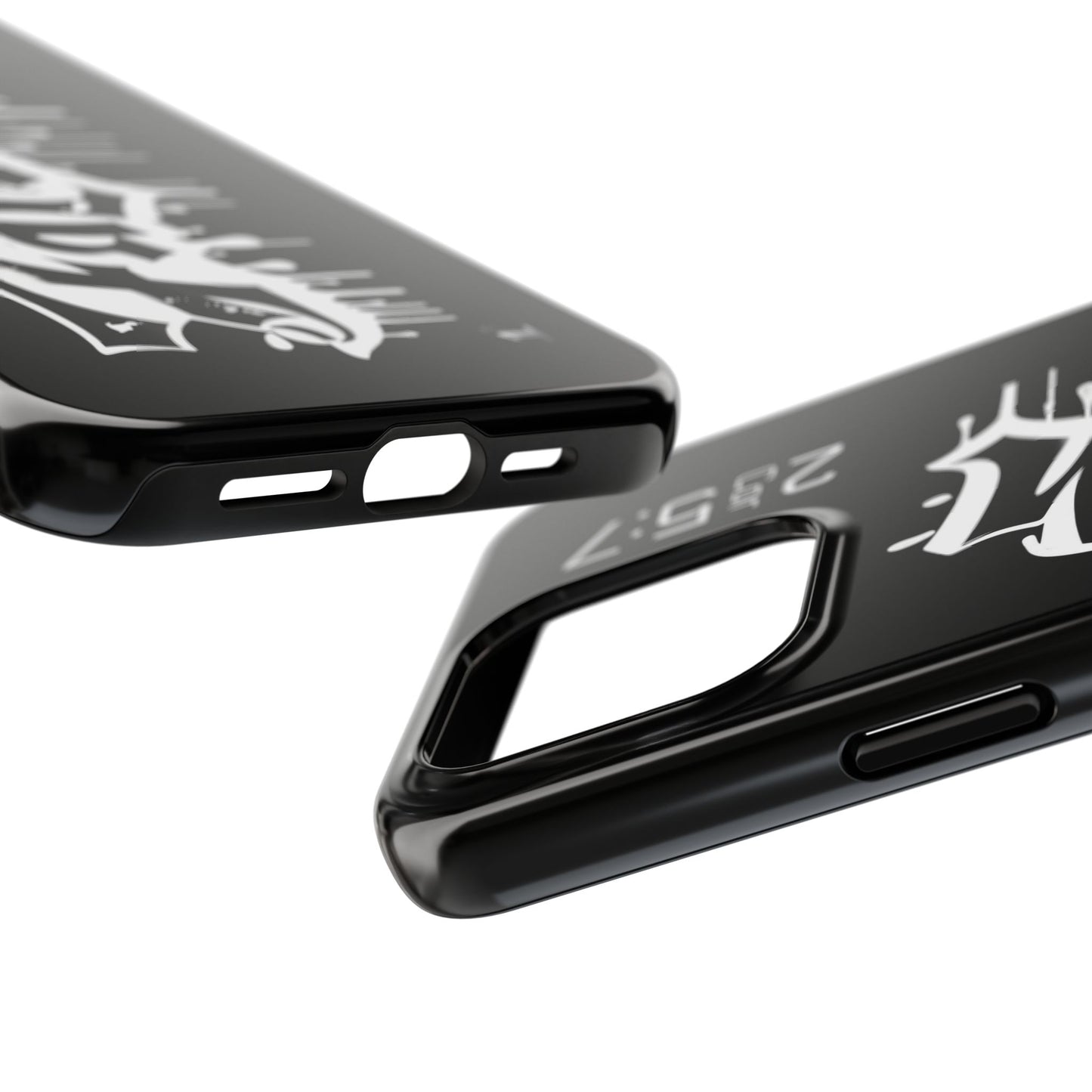 Phone Cases Faith (Black)