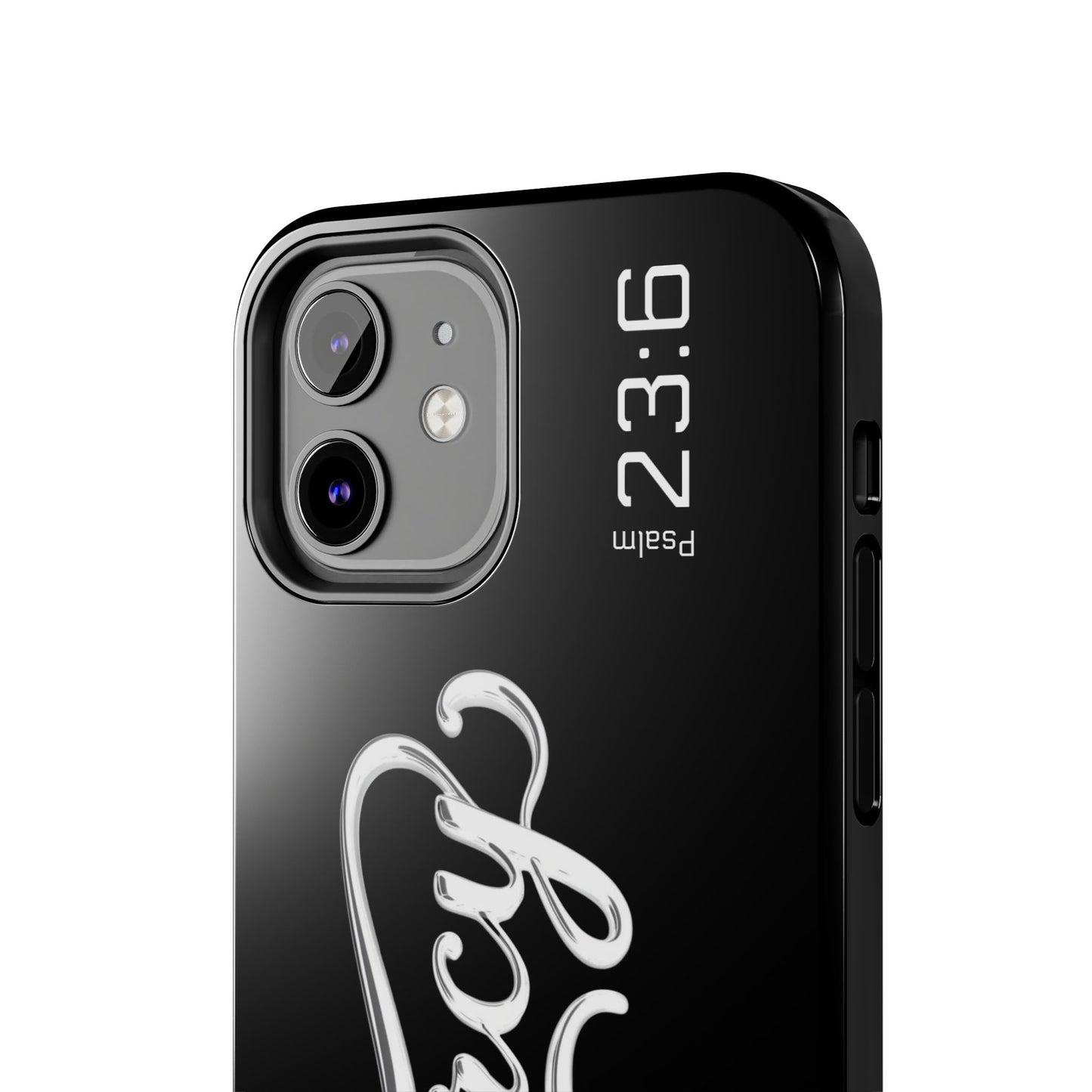 Phone Cases Mercy (Black)