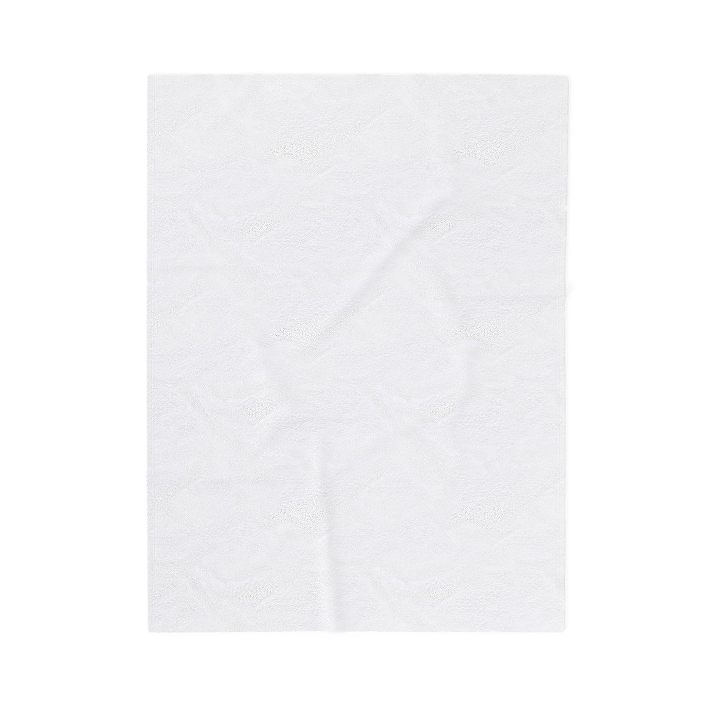 Plush Blanket - You're Enough (Black)
