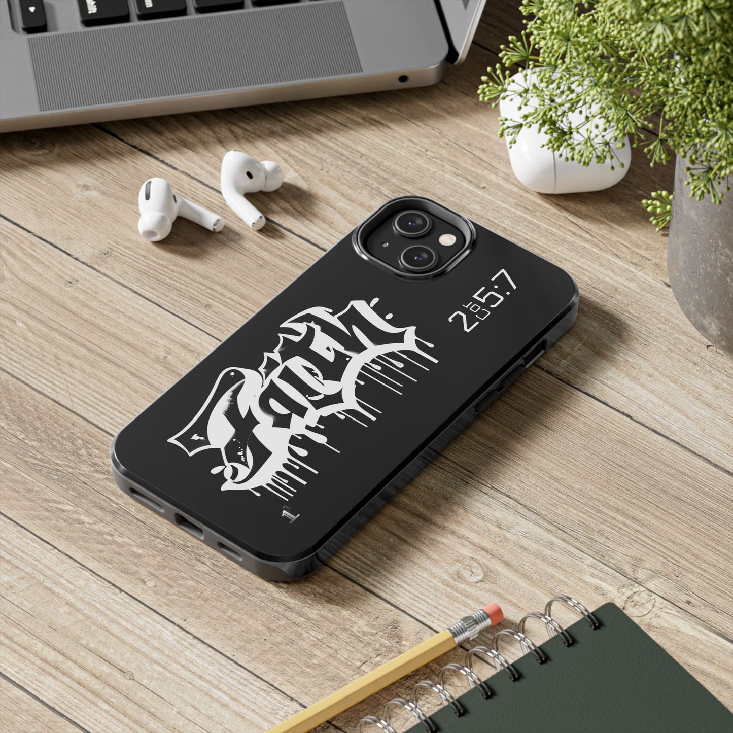 Phone Cases Faith (Black)