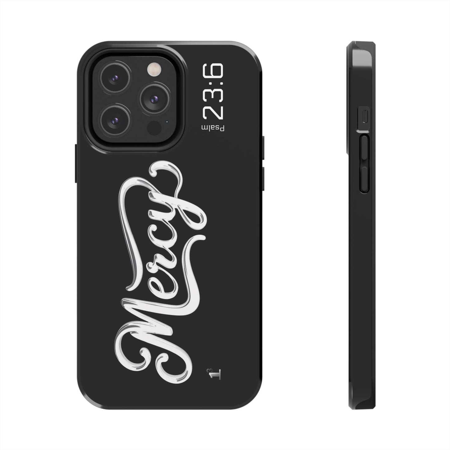 Phone Cases Mercy (Black)