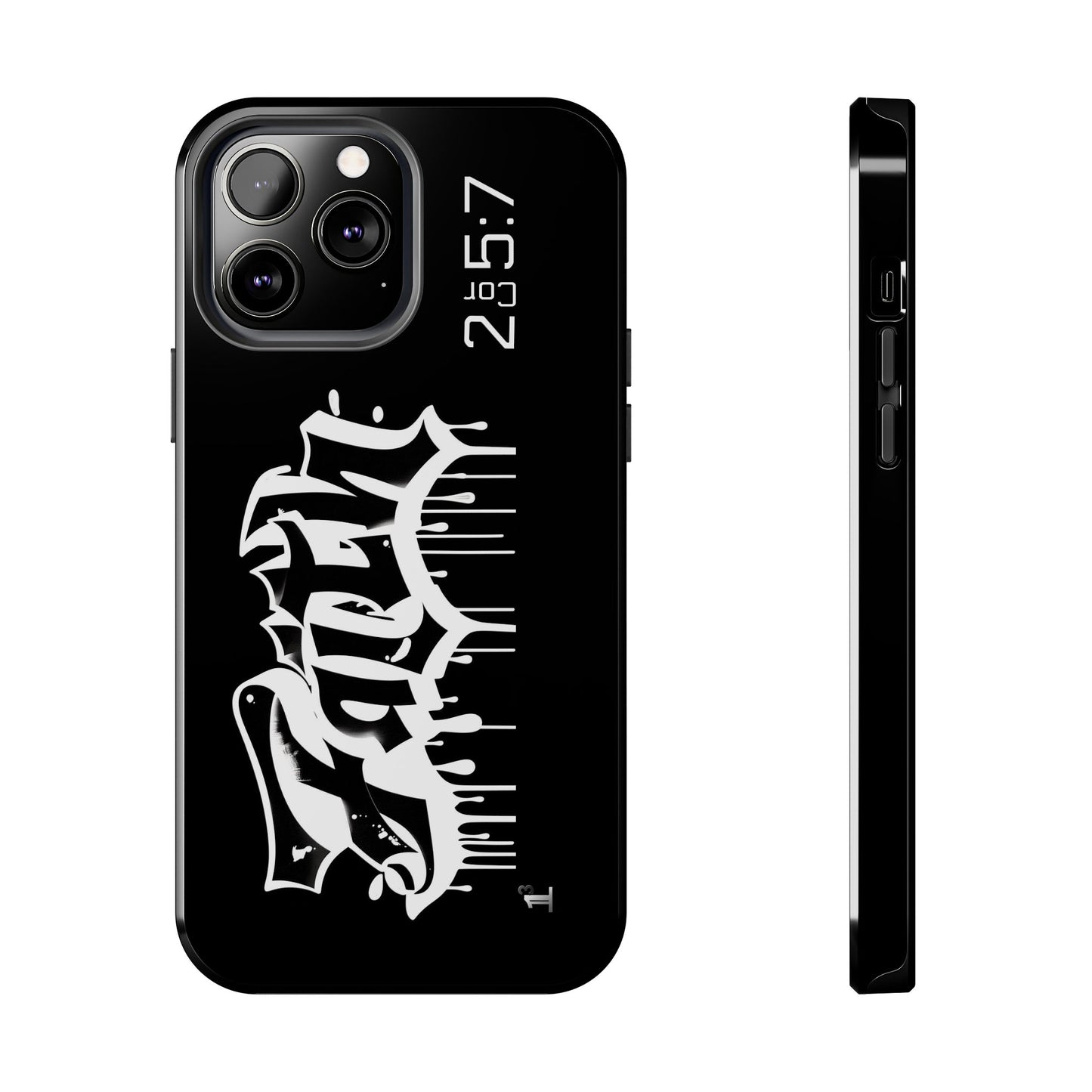 Phone Cases Faith (Black)