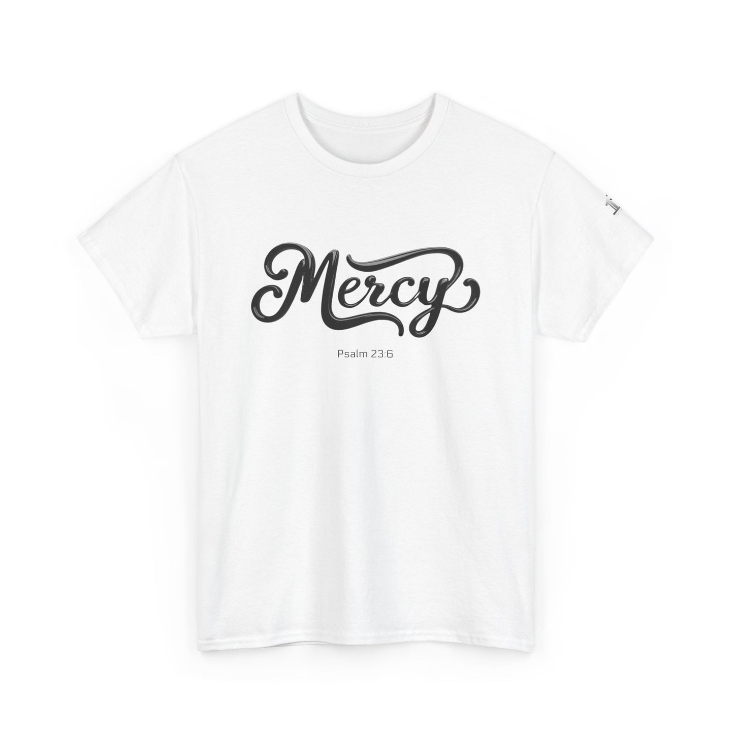 Mercy Unisex Tee - Religious Christian Apparel