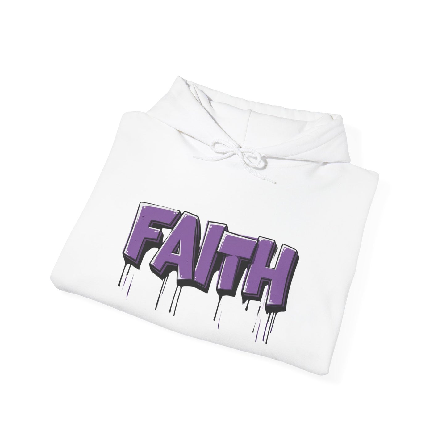 Faith Hooded Sweatshirt