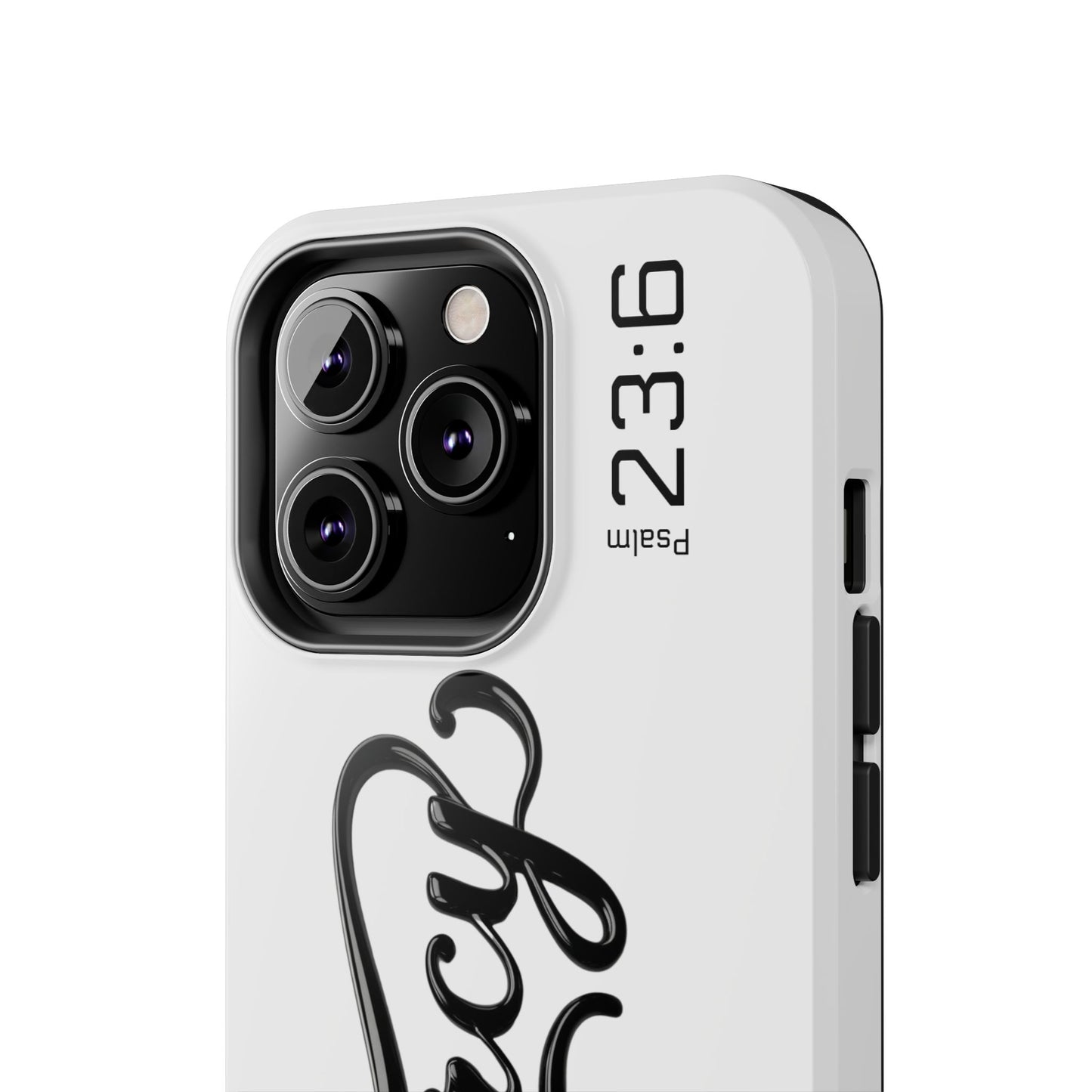 Phone Cases Mercy (White)