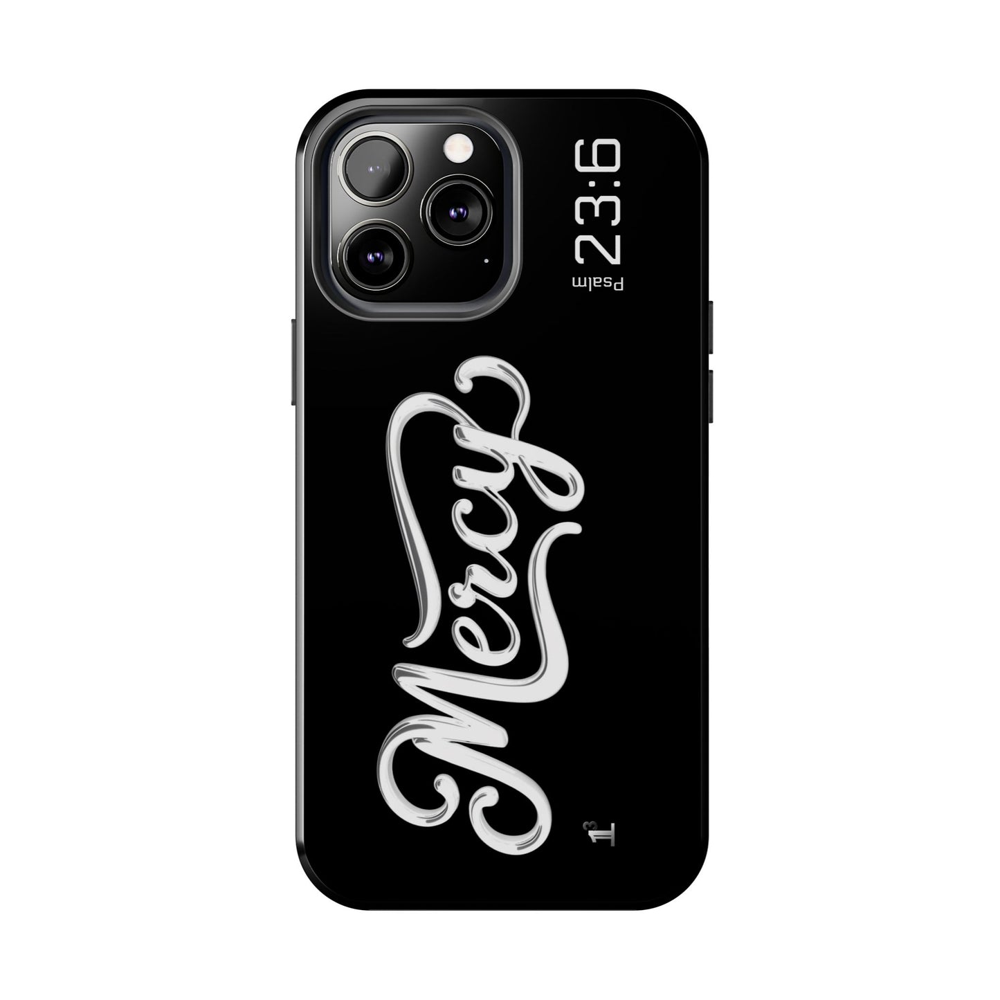 Phone Cases Mercy (Black)