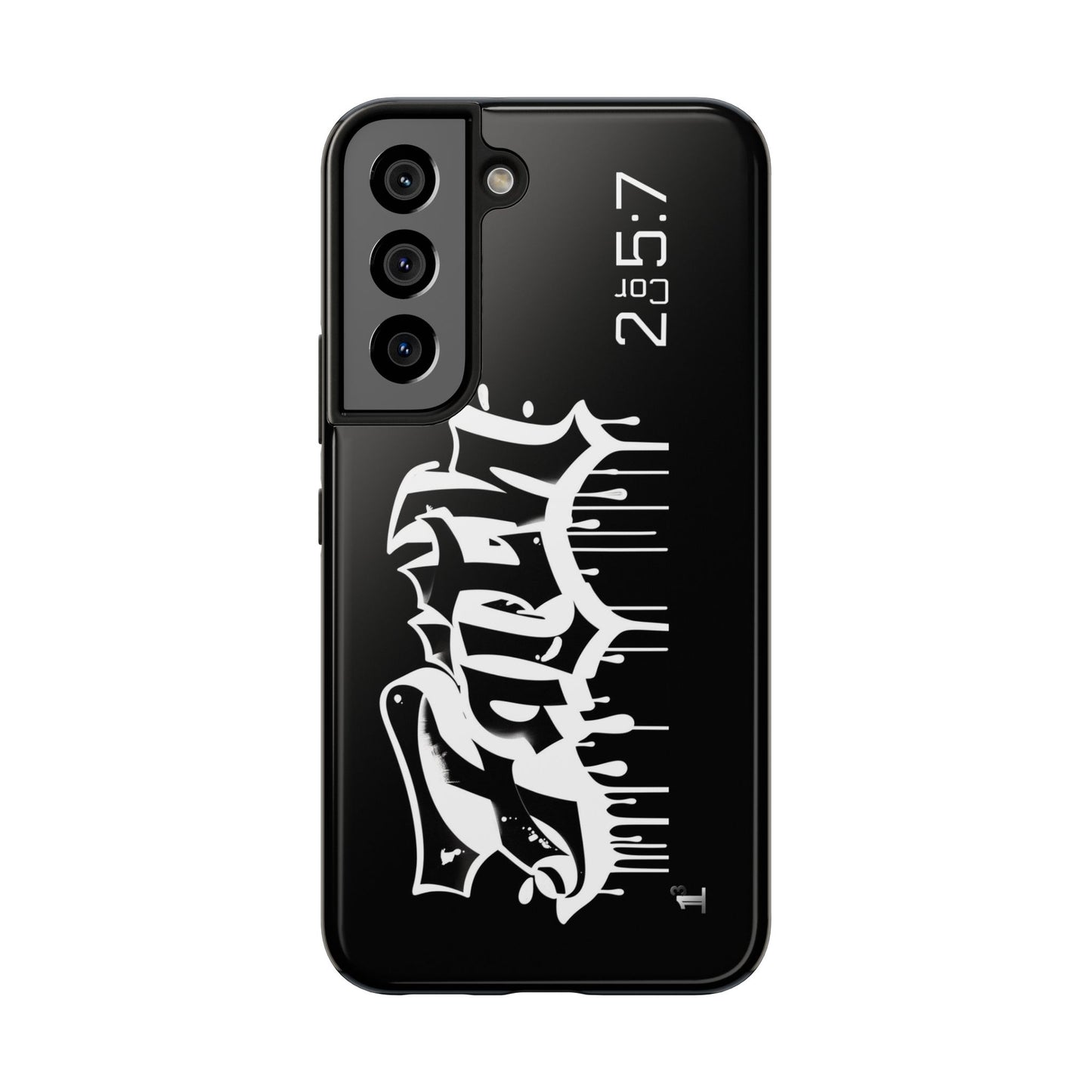 Phone Cases Faith (Black)