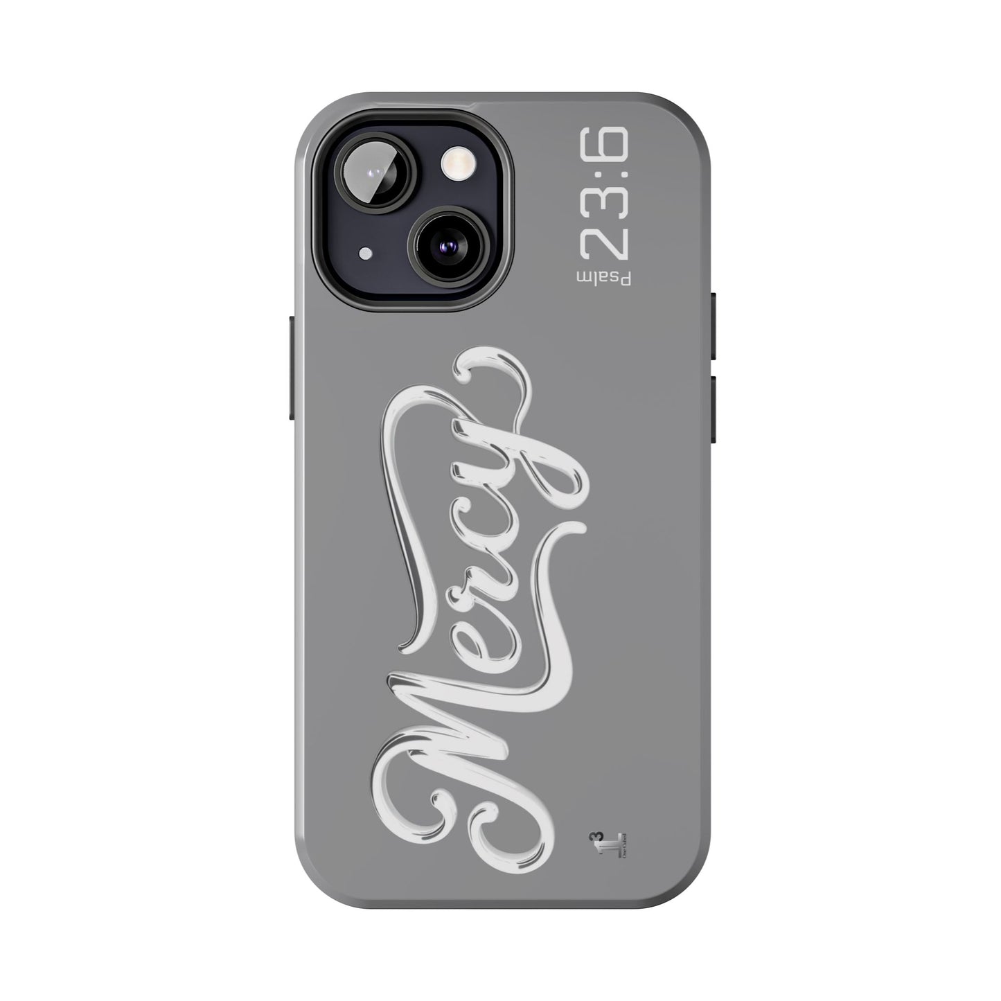 Phone Cases Mercy (Grey)