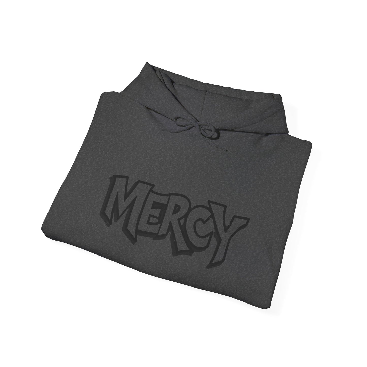 Mercy Hooded Sweatshirt - Religious Christian Apparel