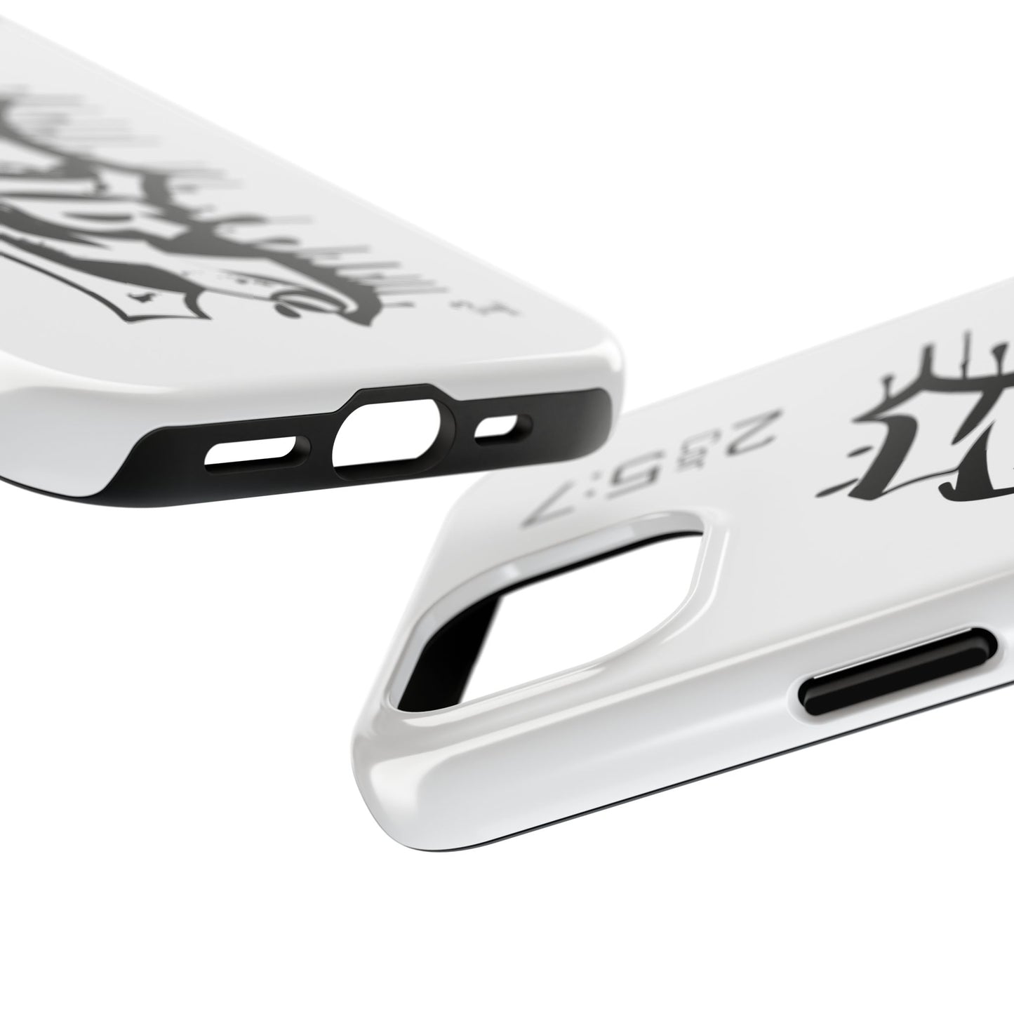 Phone Cases Faith (White)