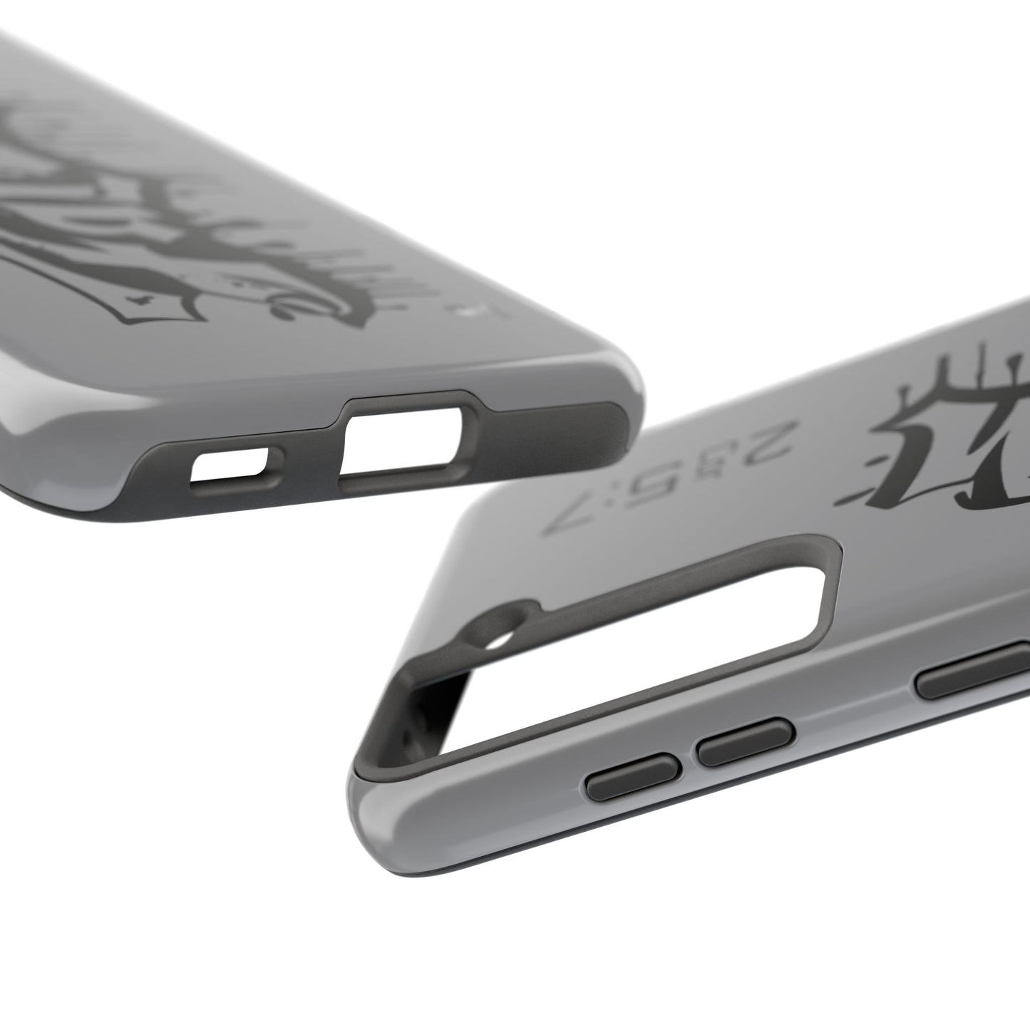 Phone Cases Faith (Grey)