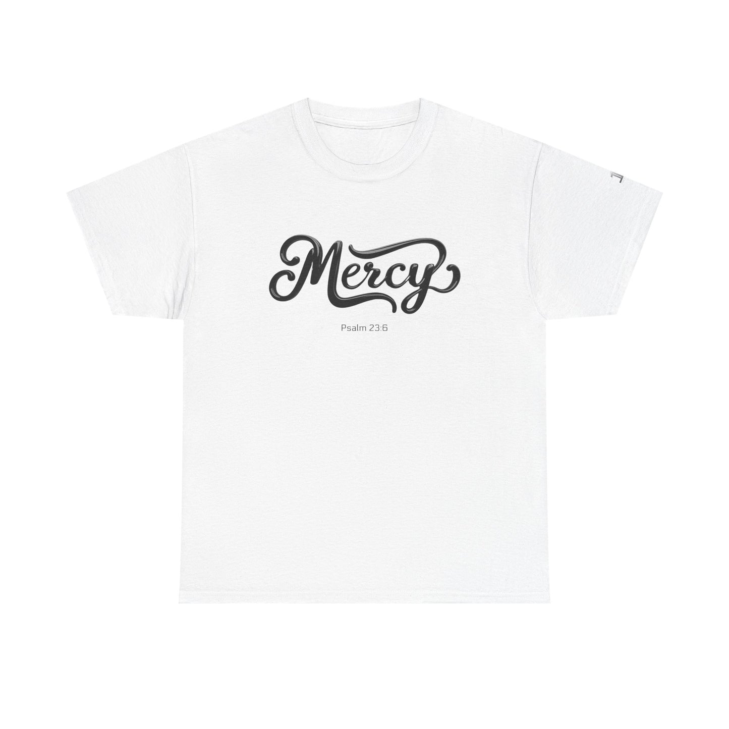 Mercy Unisex Tee - Religious Christian Apparel