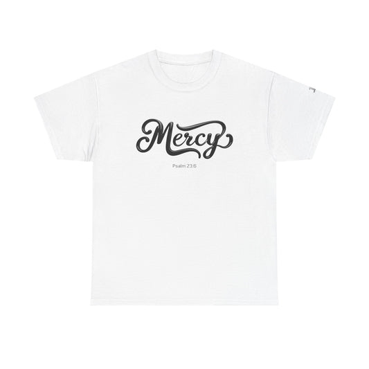 Mercy Unisex Tee - Religious Christian Apparel