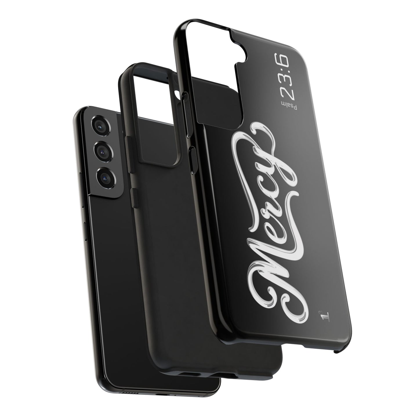 Phone Cases Mercy (Black)