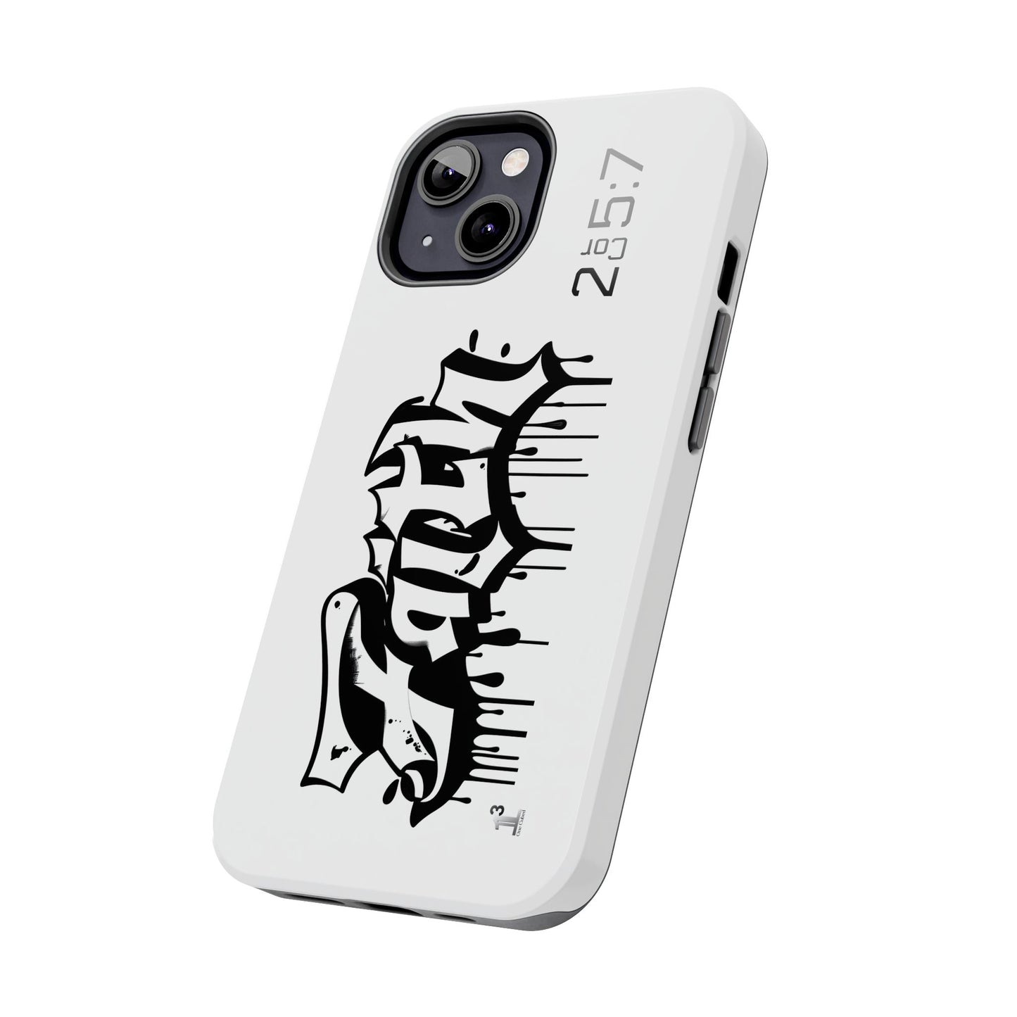 Phone Cases Faith (White)