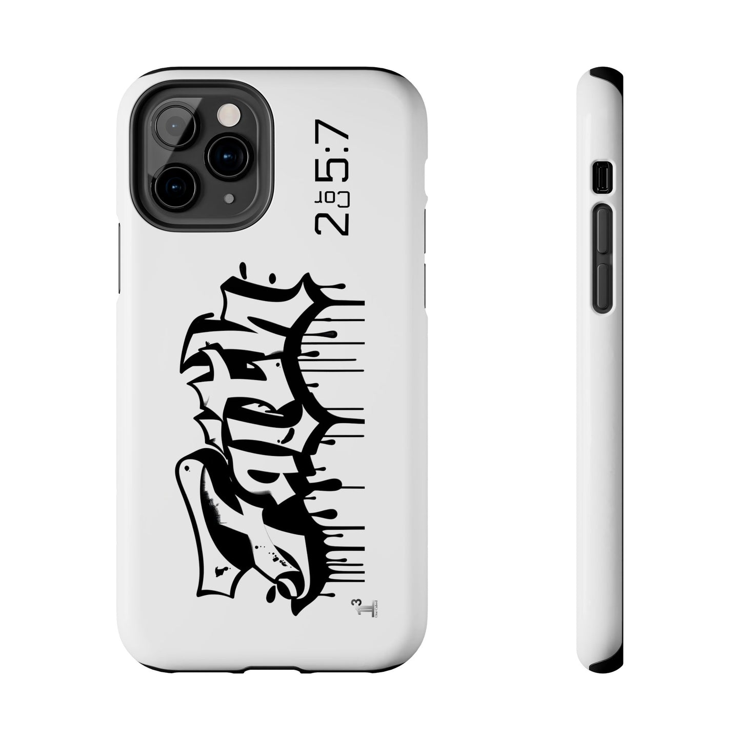 Phone Cases Faith (White)