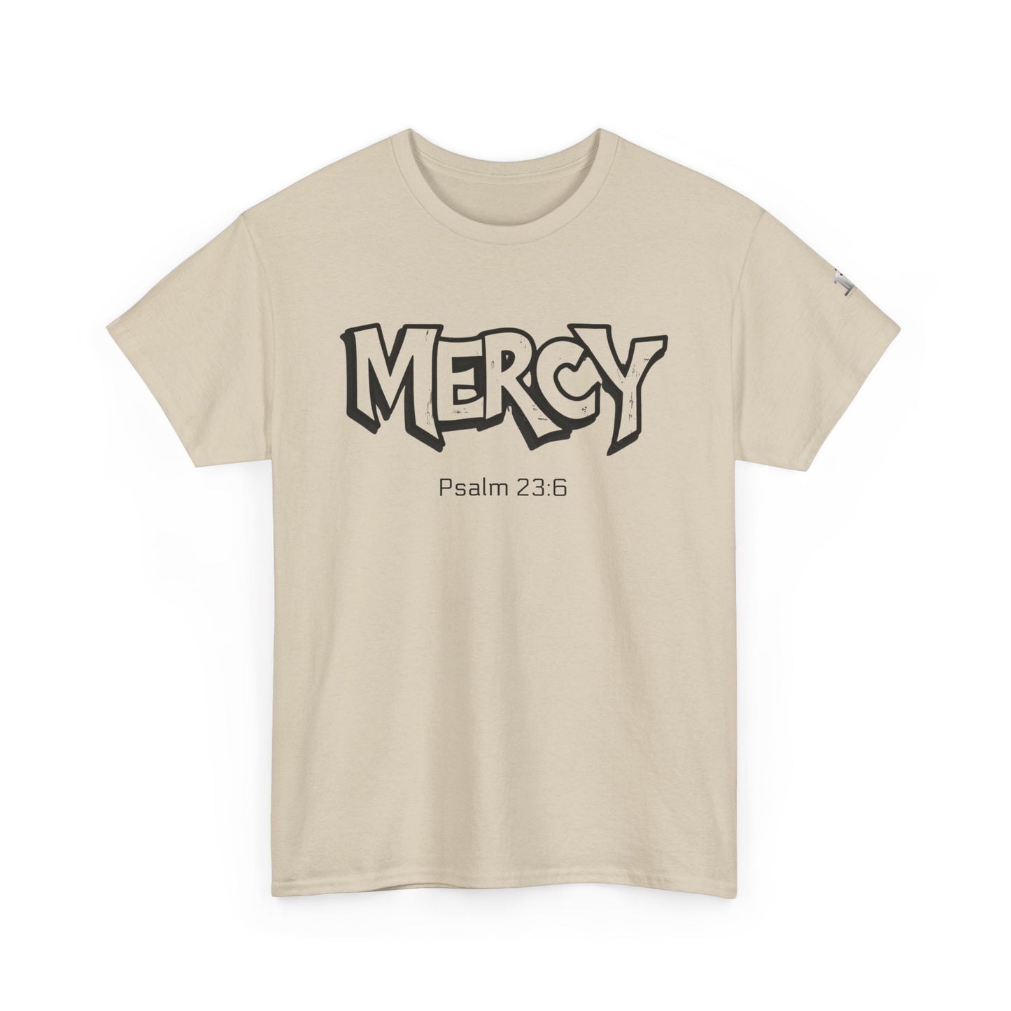 Mercy Unisex Tee - Religious Christian Apparel