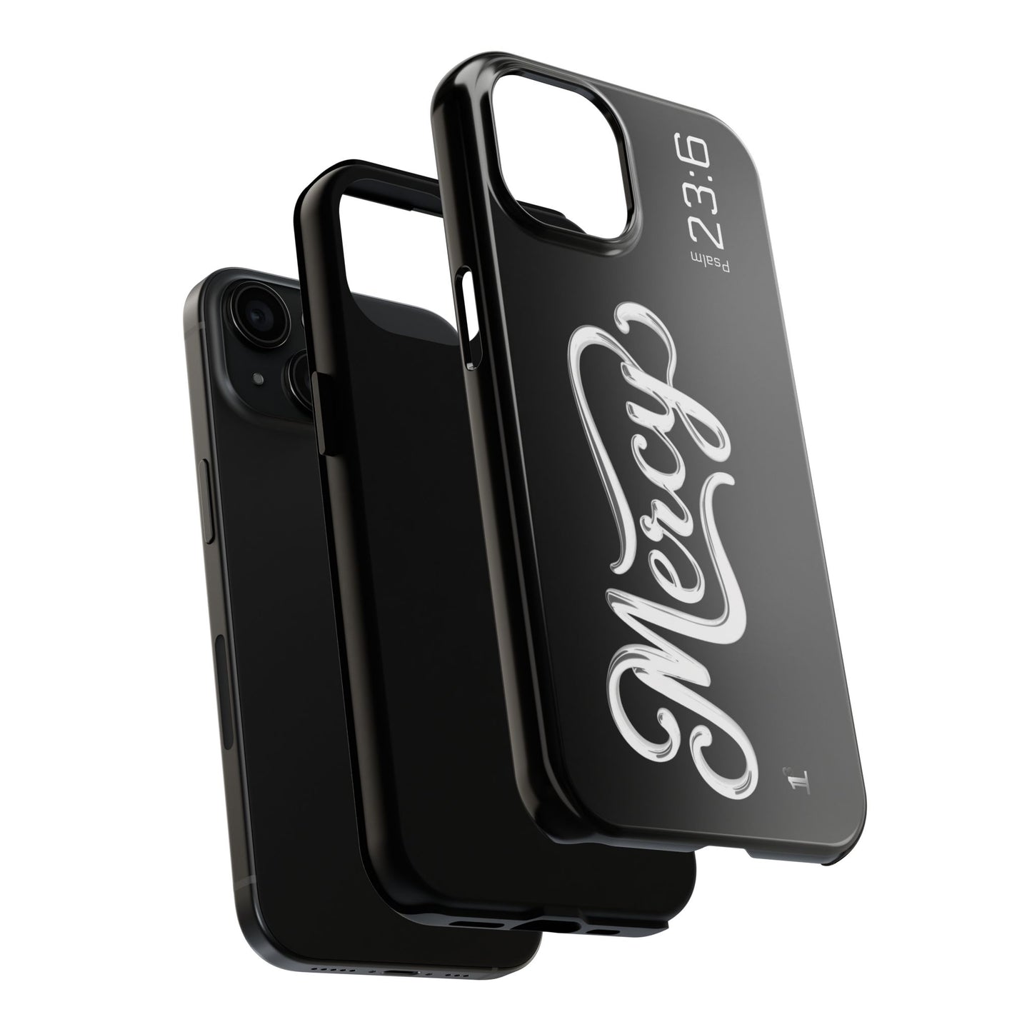 Phone Cases Mercy (Black)