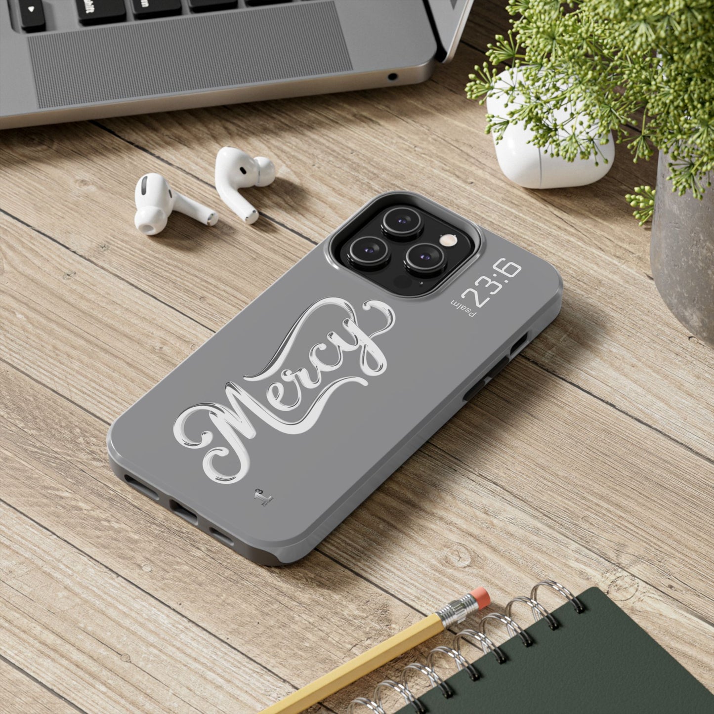 Phone Cases Mercy (Grey)