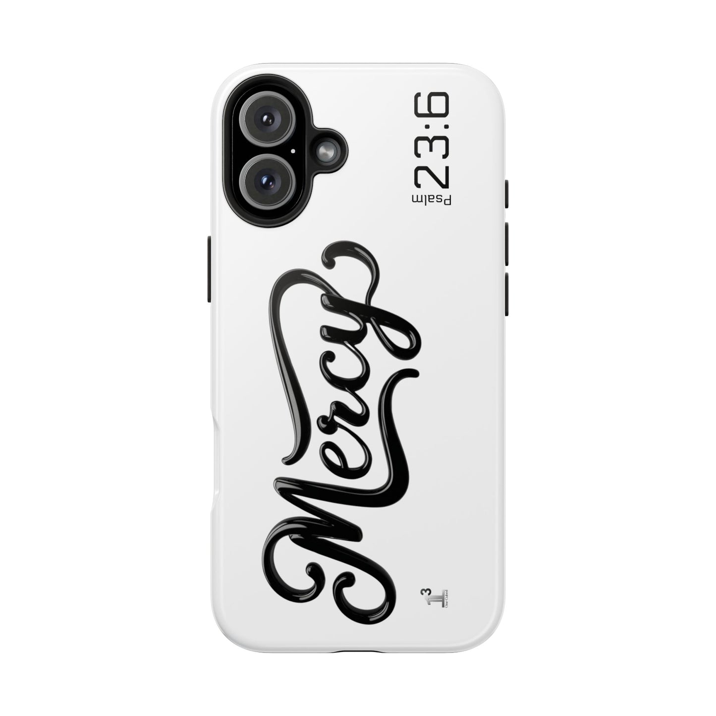 Phone Cases Mercy (White)