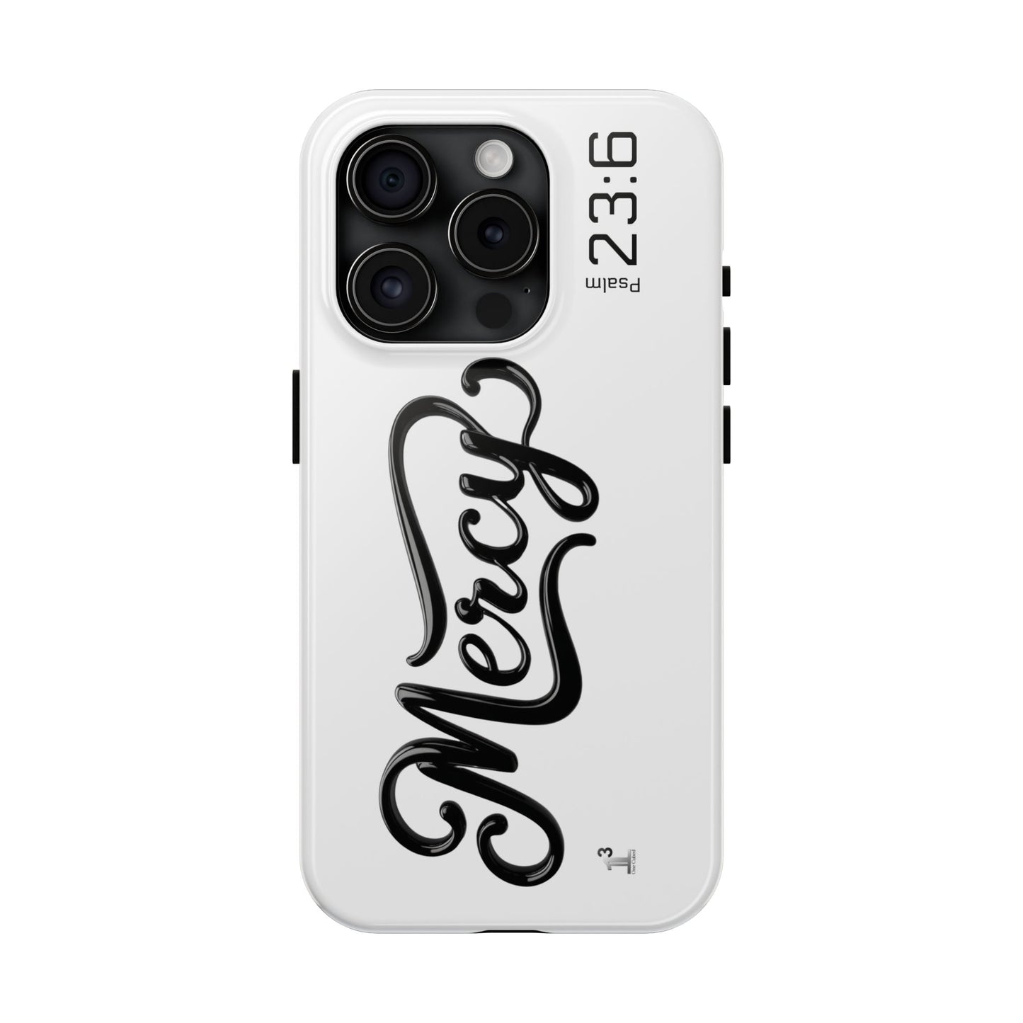 Phone Cases Mercy (White)