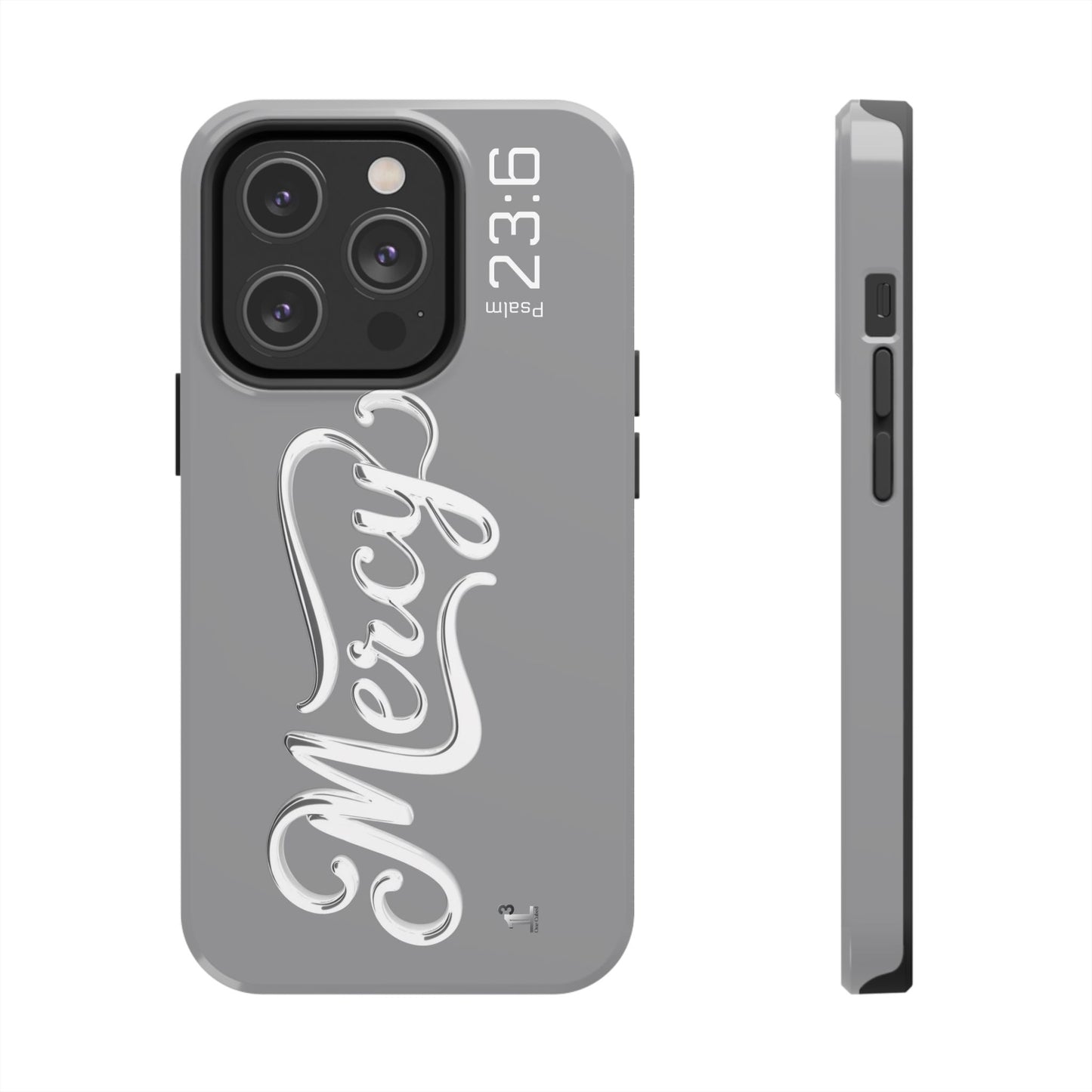 Phone Cases Mercy (Grey)