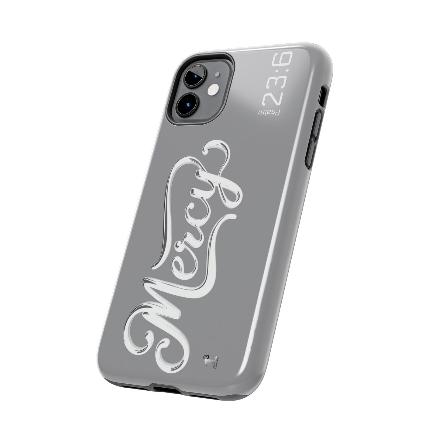 Phone Cases Mercy (Grey)