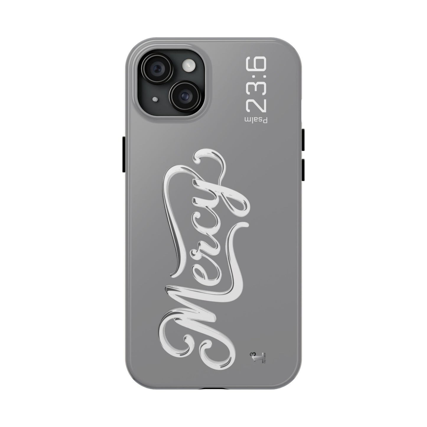 Phone Cases Mercy (Grey)