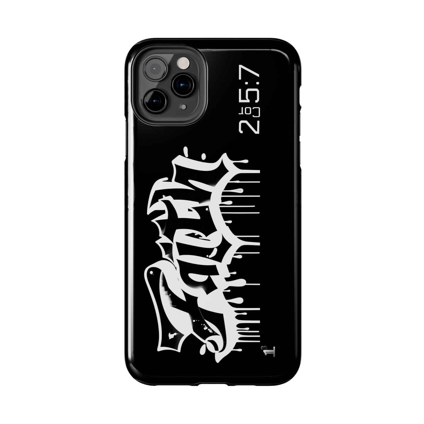 Phone Cases Faith (Black)