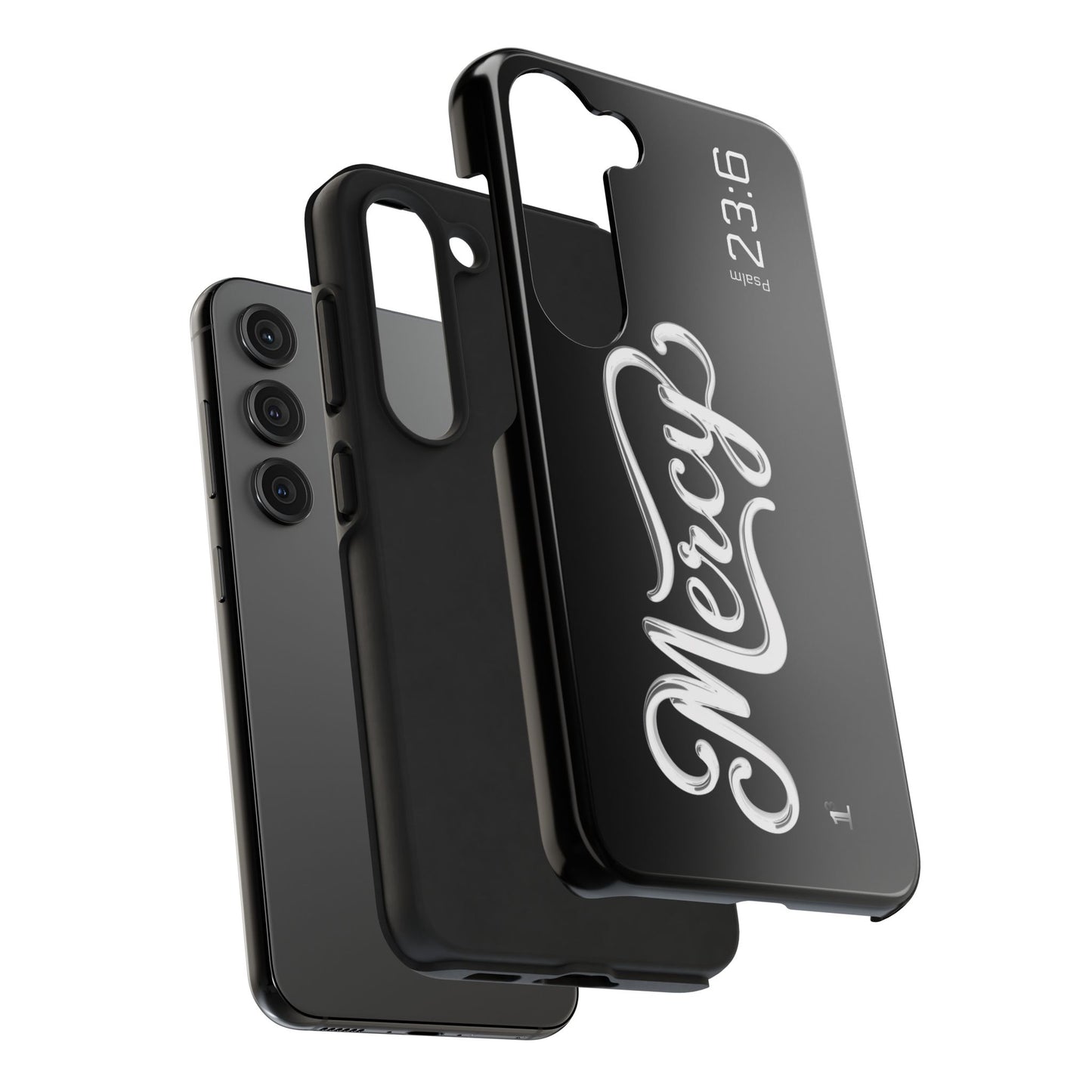 Phone Cases Mercy (Black)