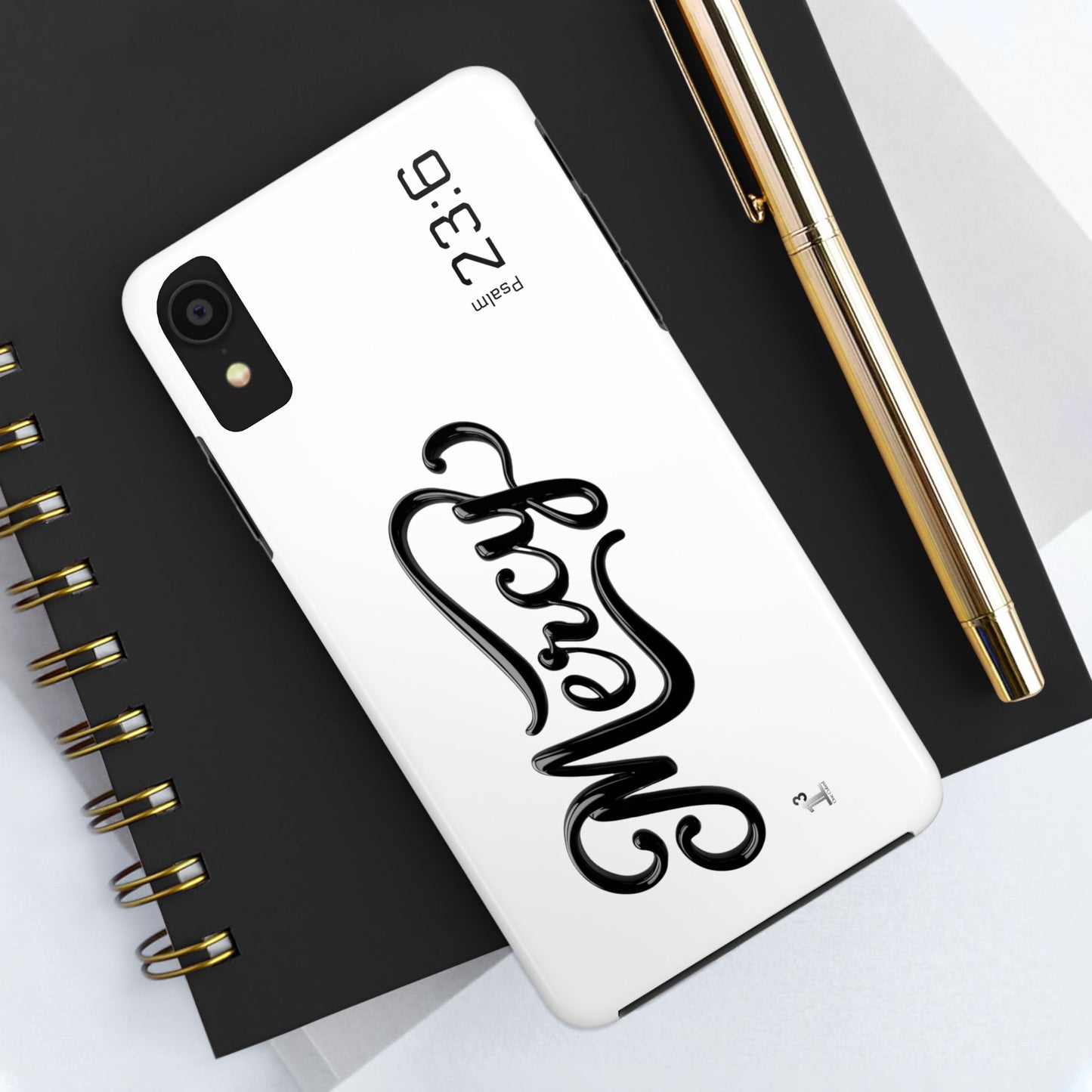 Phone Cases Mercy (White)